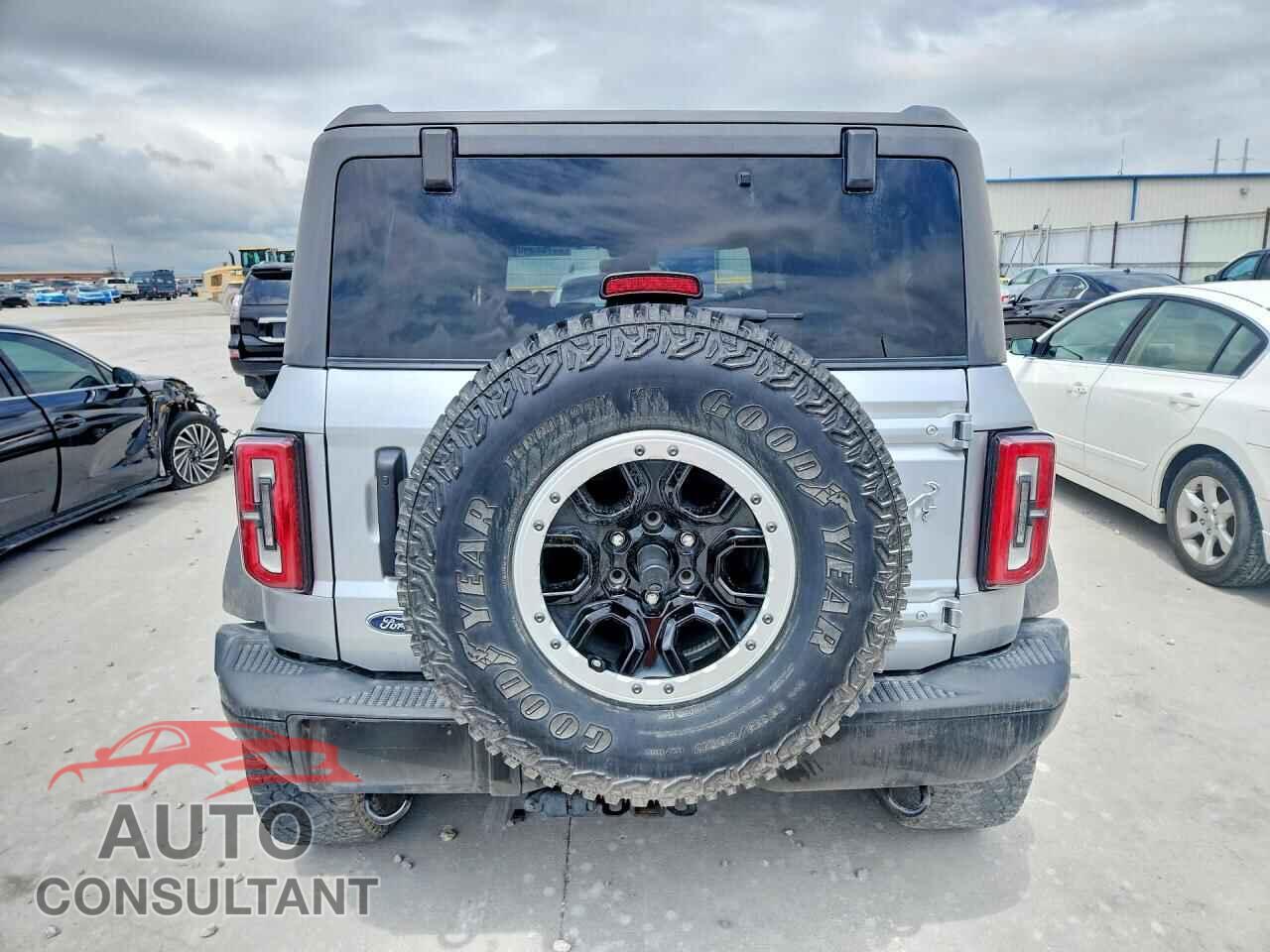 FORD BRONCO 2021 - 1FMEE5DP5MLA99314