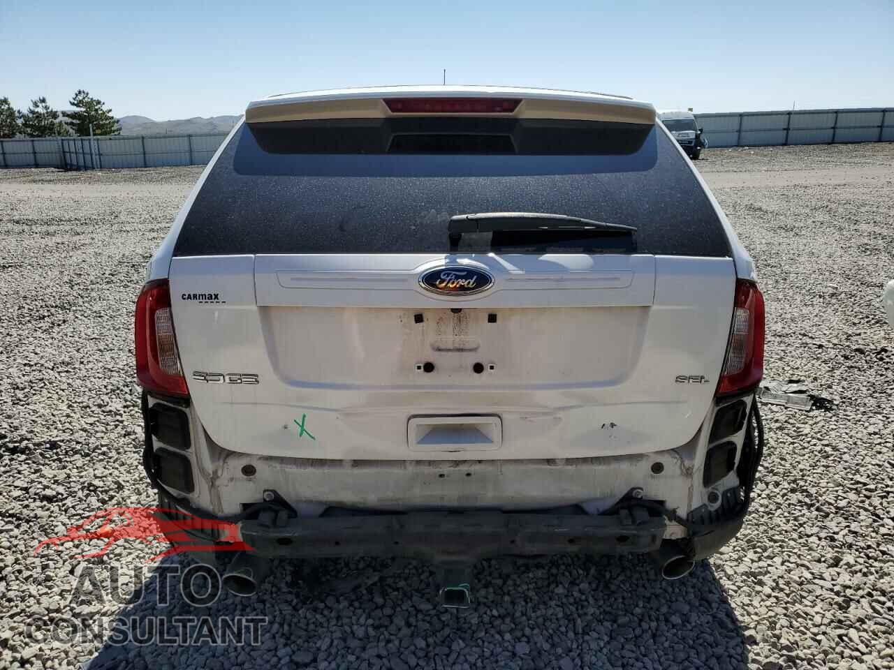 FORD EDGE 2011 - 2FMDK3JC2BBA16512