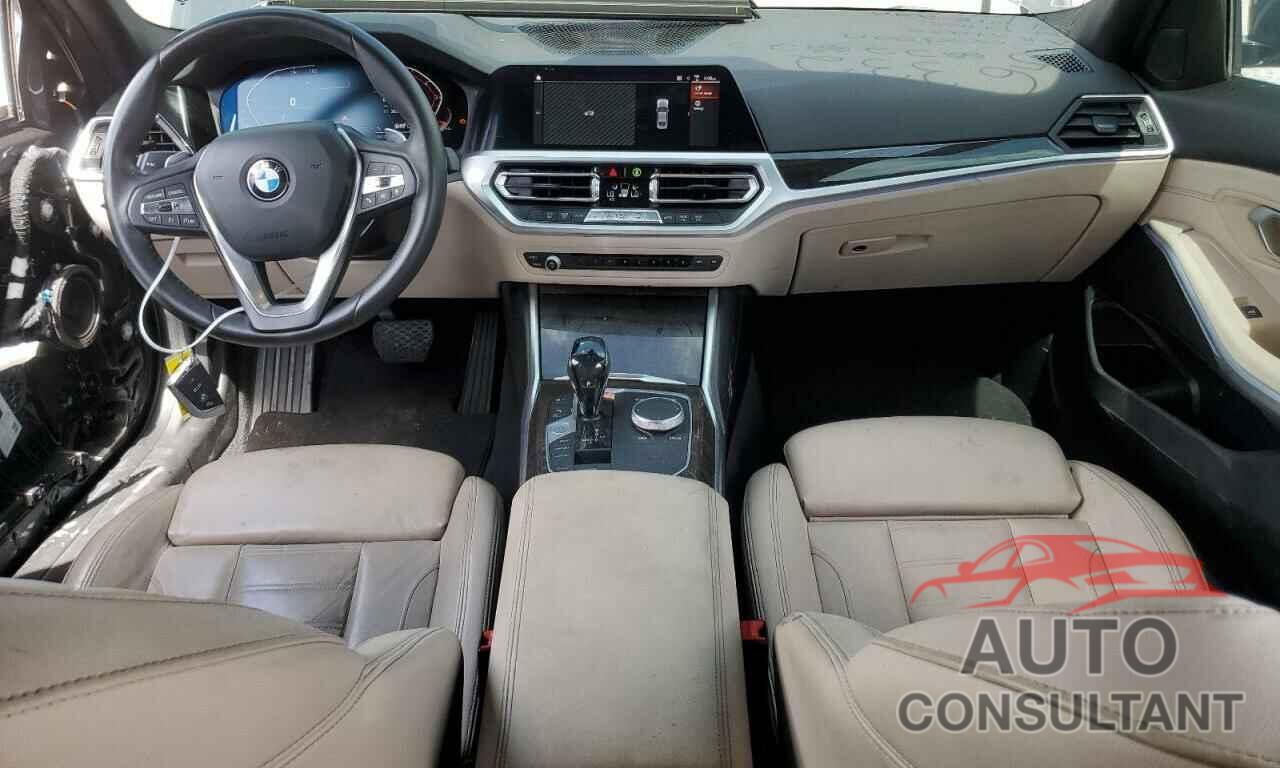 BMW 3 SERIES 2020 - 3MW5R1J09L8B27465