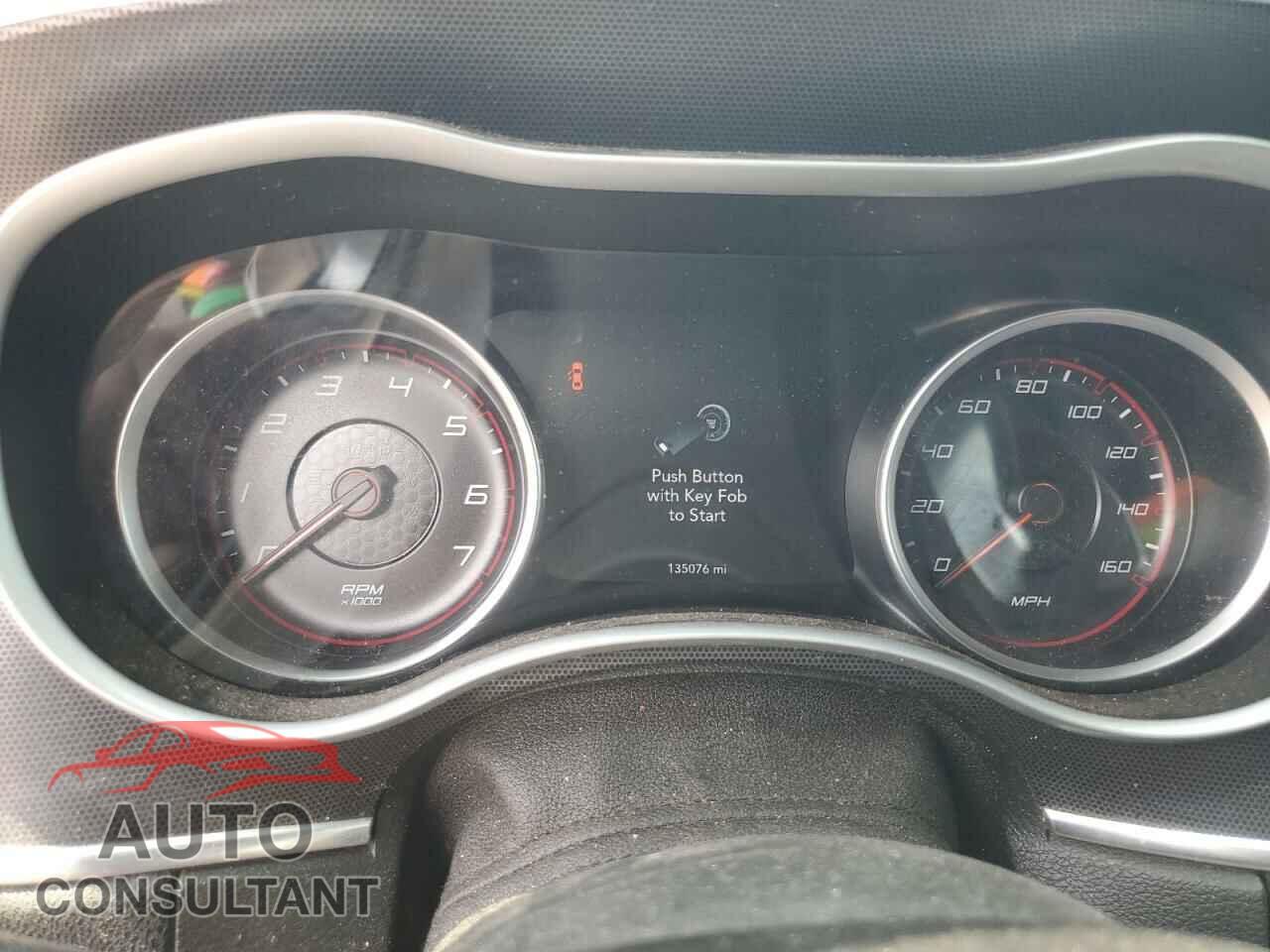 DODGE CHARGER 2018 - 2C3CDXCT5JH203290
