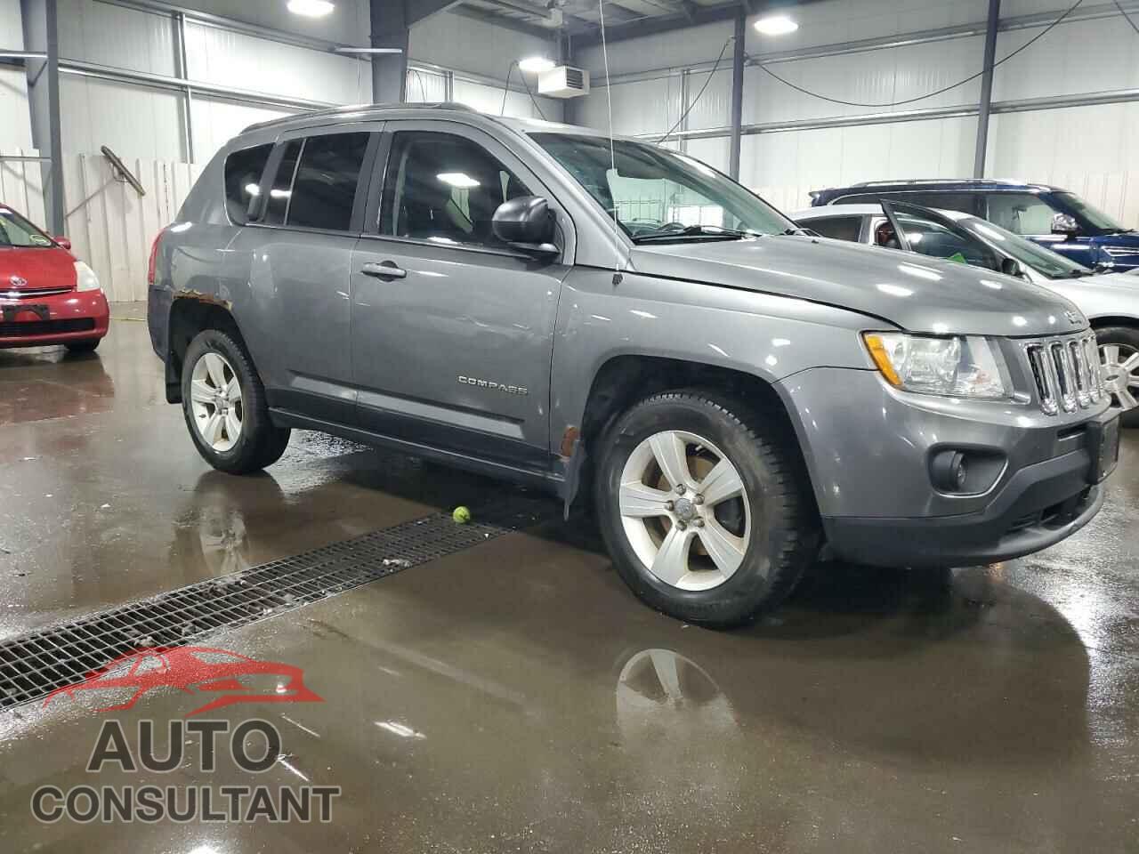 JEEP COMPASS 2011 - 1J4NF1FB5BD239293