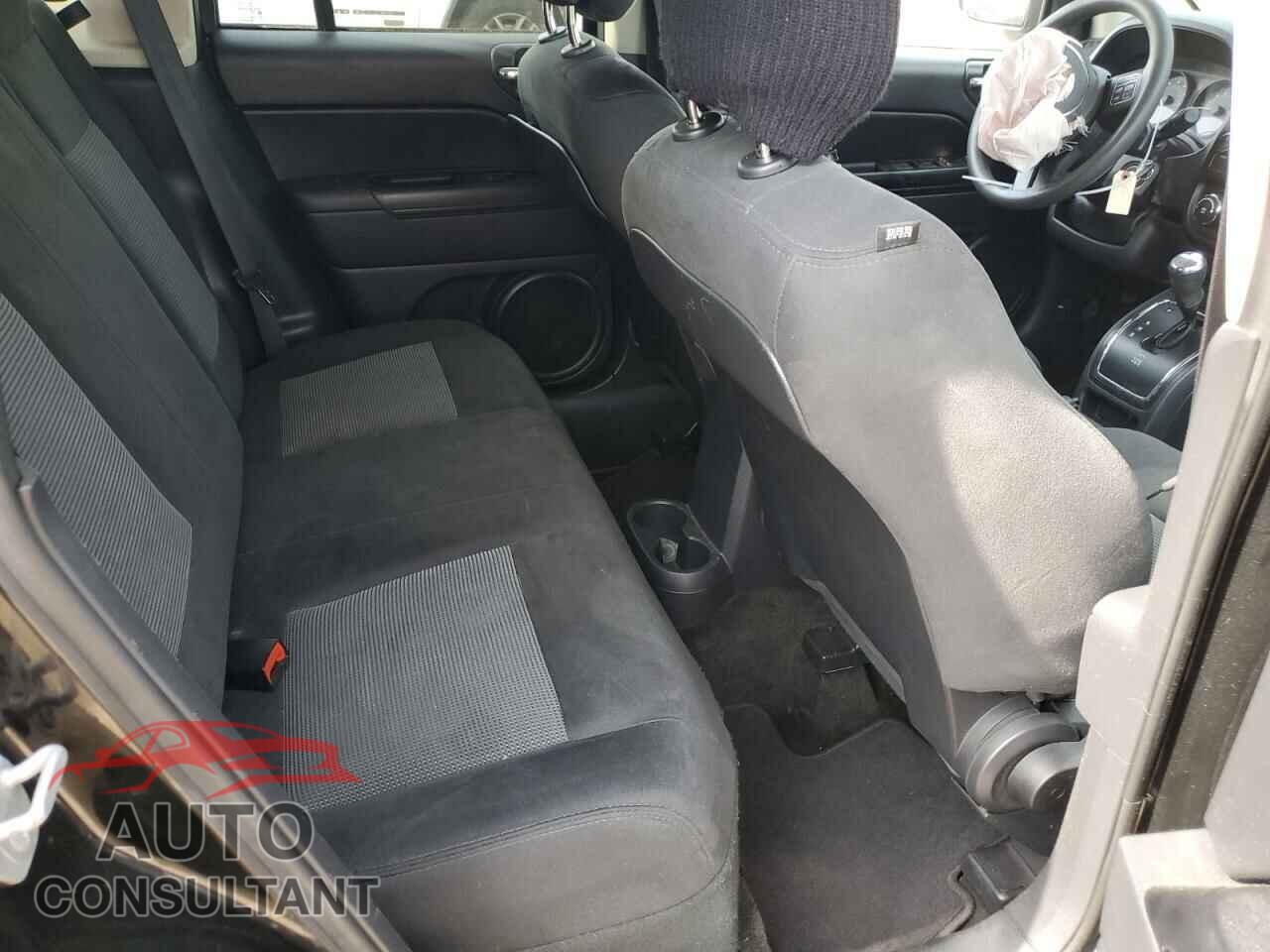 JEEP COMPASS 2016 - 1C4NJDBBXGD521089