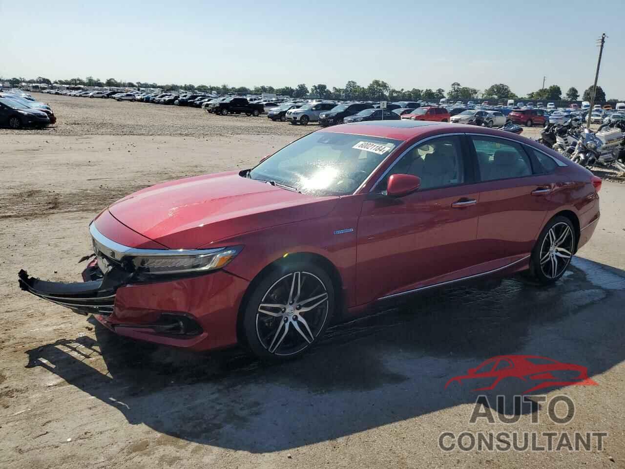 HONDA ACCORD 2022 - 1HGCV3F94NA007560