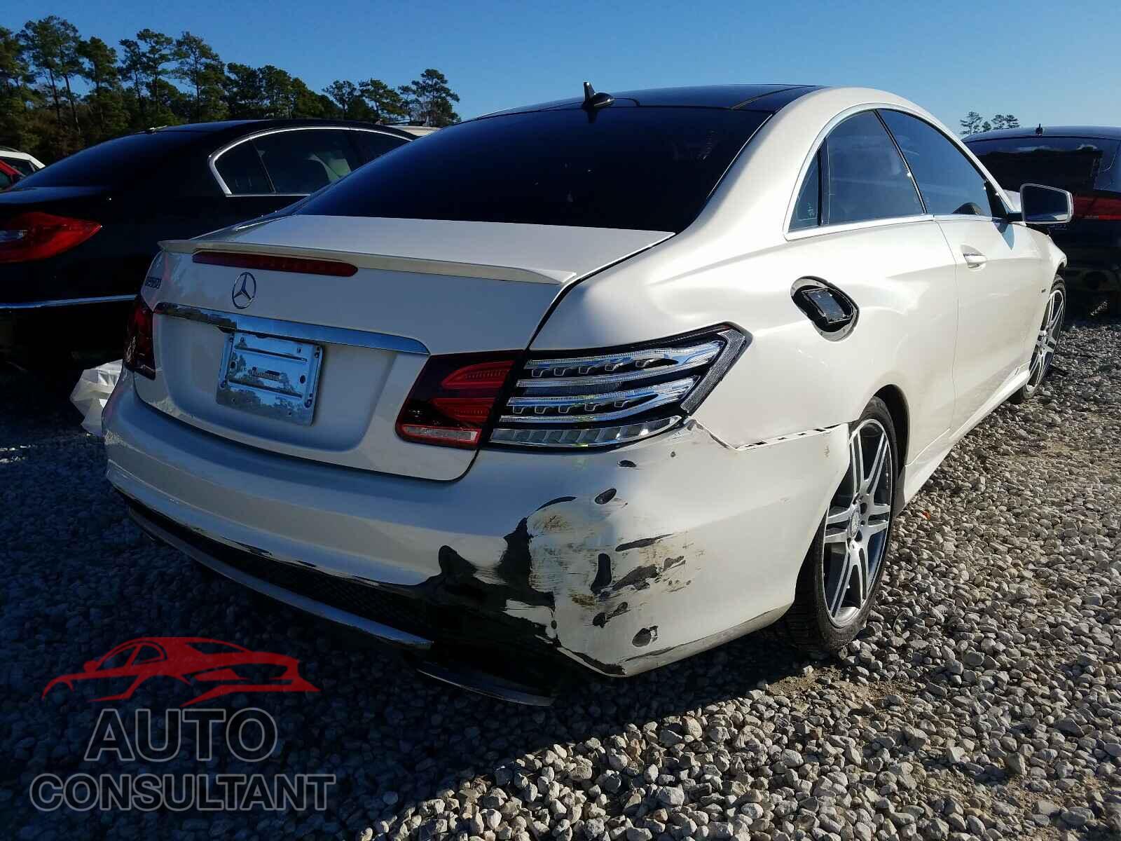 MERCEDES-BENZ E CLASS 2017 - WDDKJ7DB6HF357305