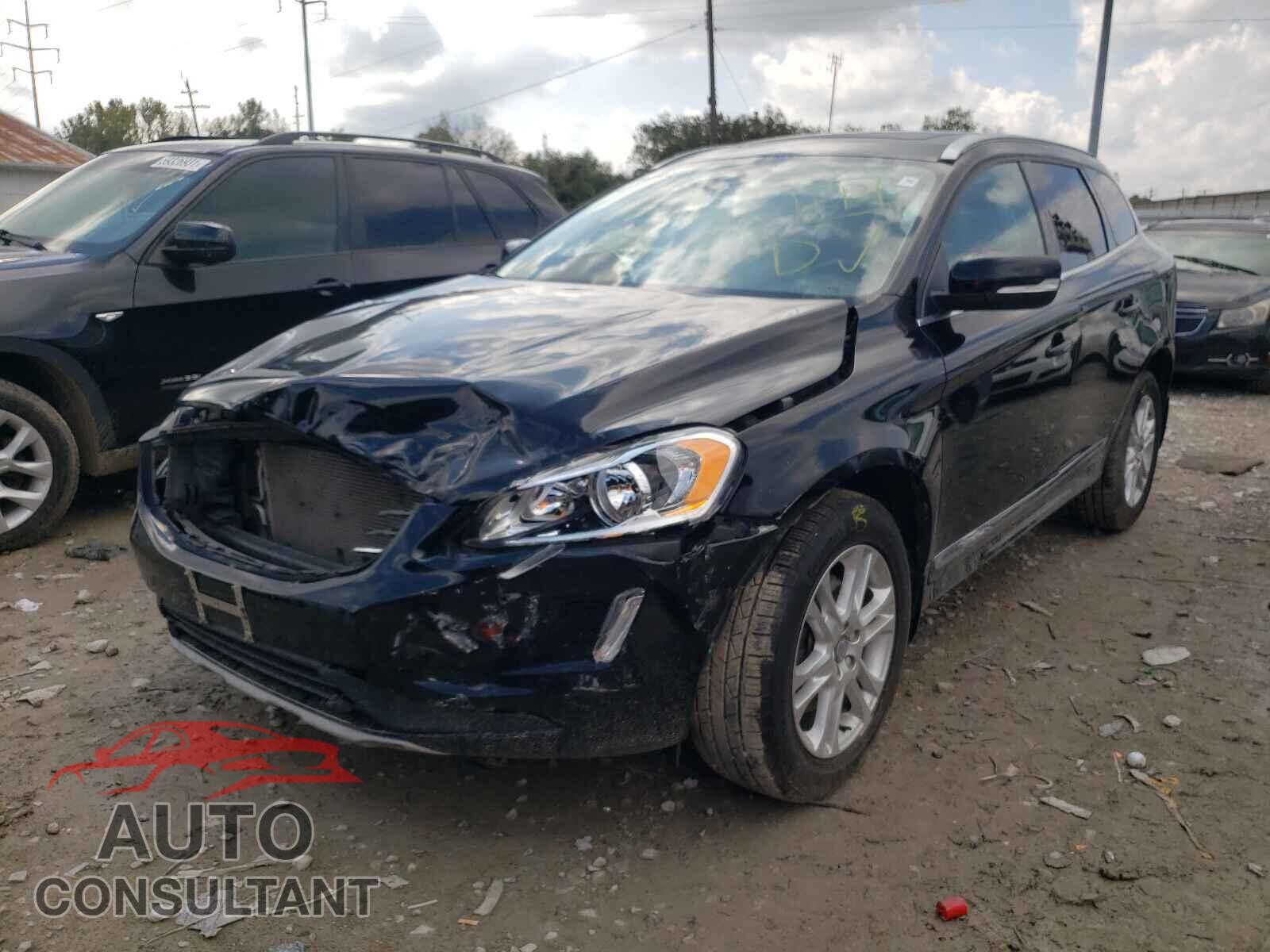 VOLVO XC60 2016 - YV440MDK5G2786135
