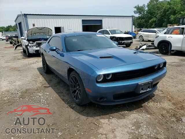 DODGE CHALLENGER 2020 - 2C3CDZAG5LH155679