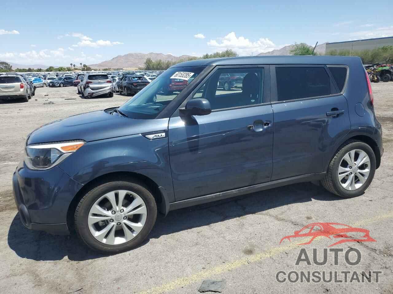 KIA SOUL 2016 - KNDJP3A55G7278180