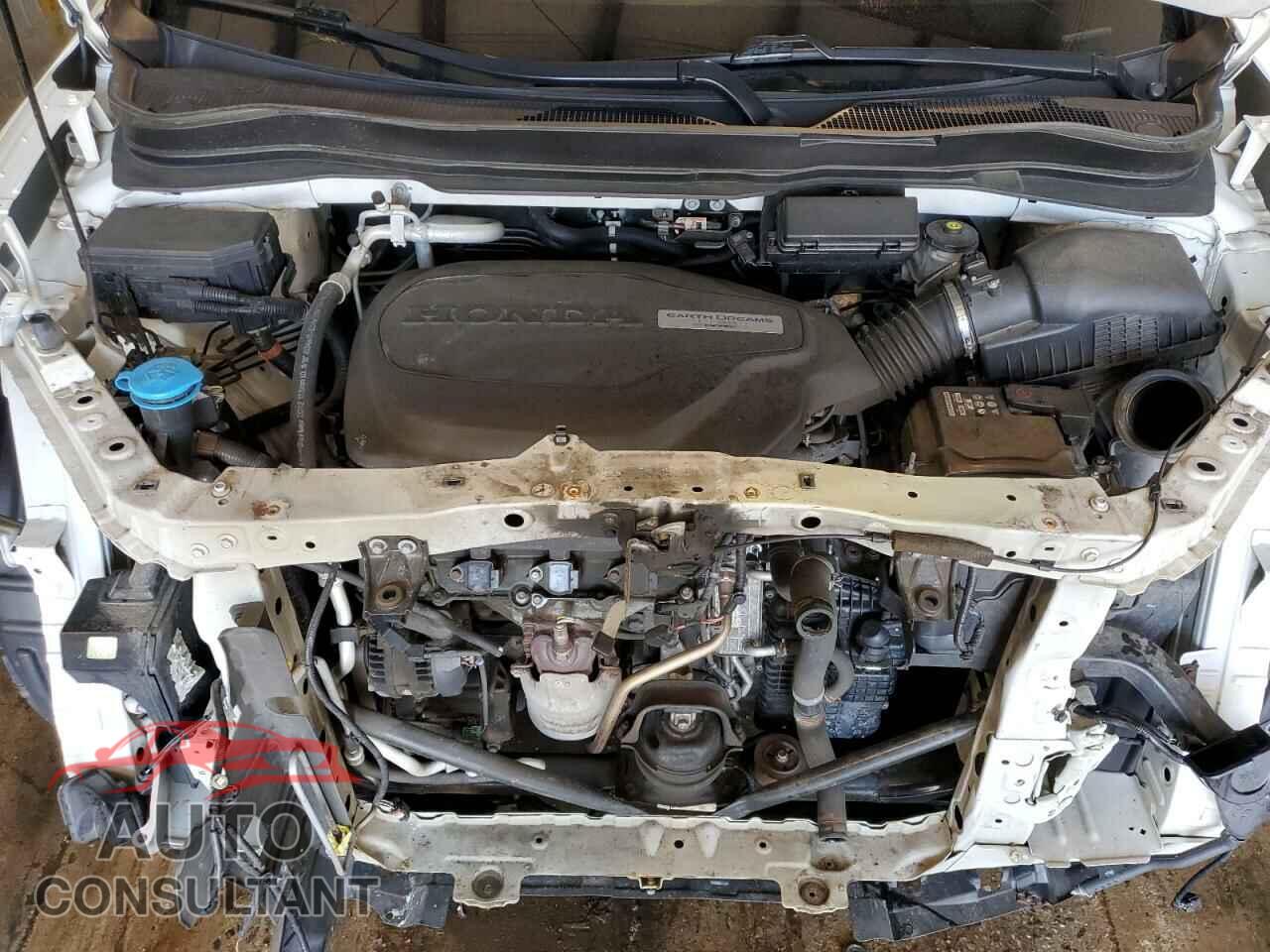 HONDA PILOT 2017 - 5FNYF6H90HB083563