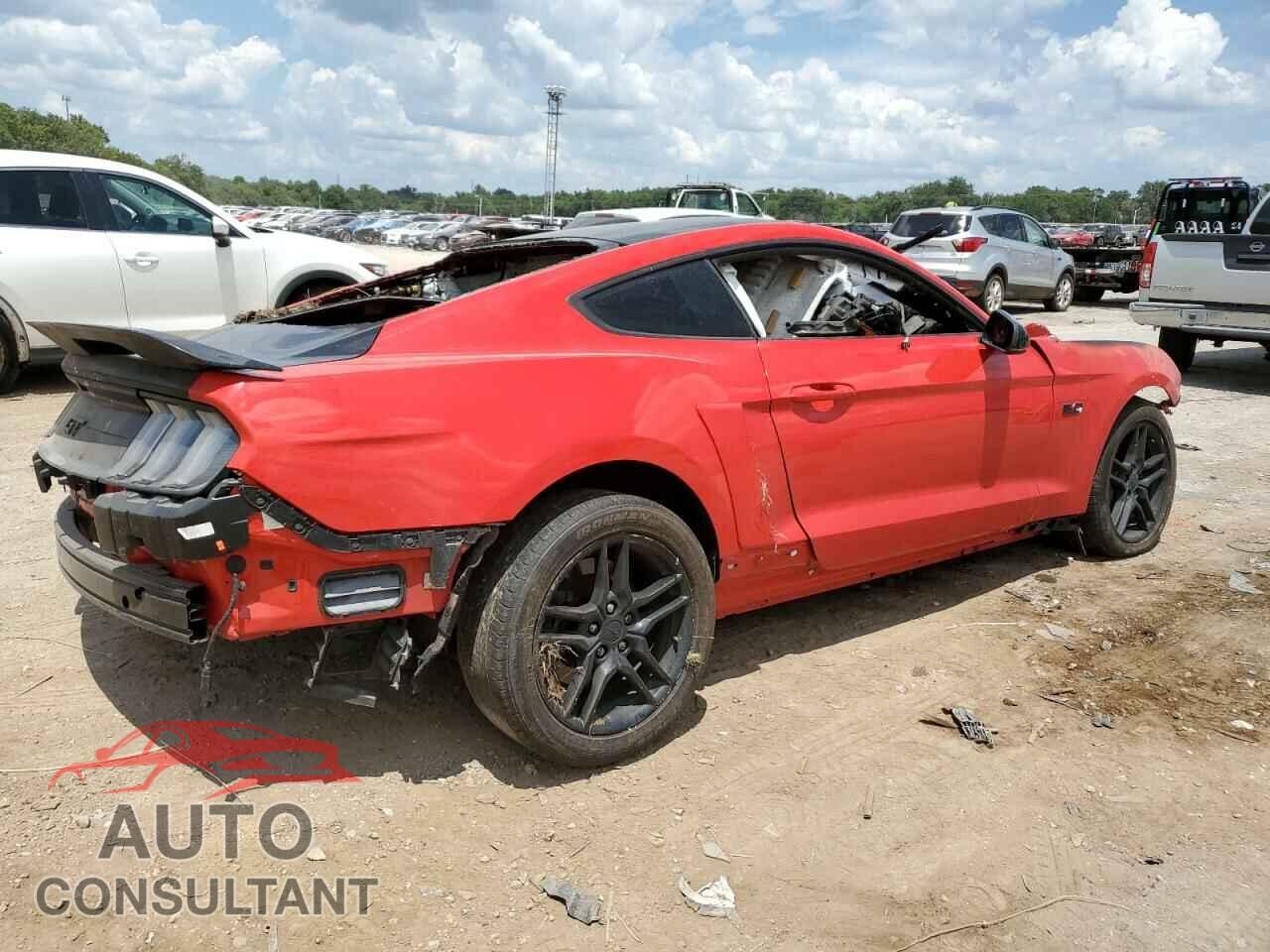 FORD MUSTANG 2020 - 1FA6P8CF0L5119426