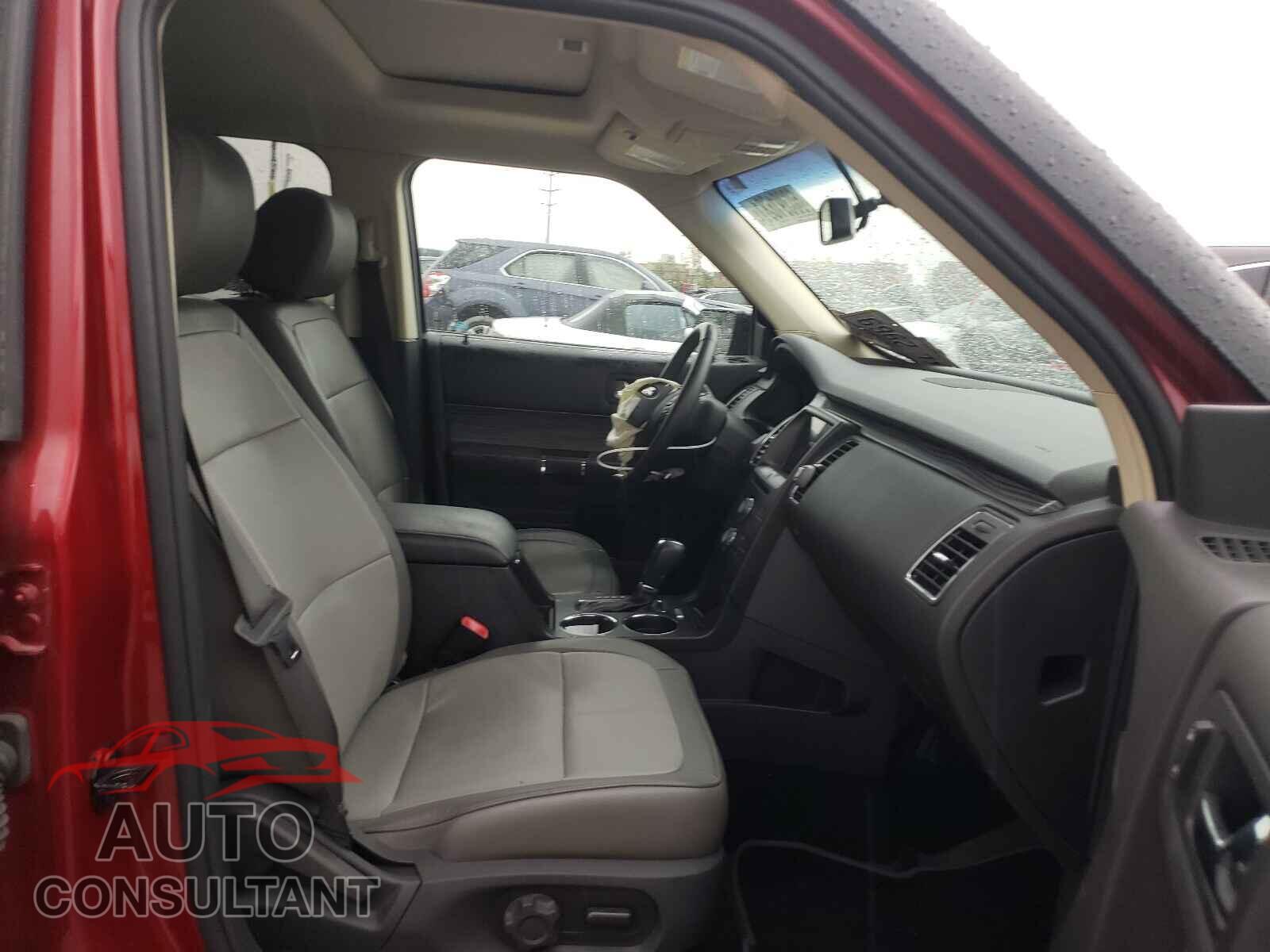 FORD FLEX 2018 - 2FMHK6C88JBA20168