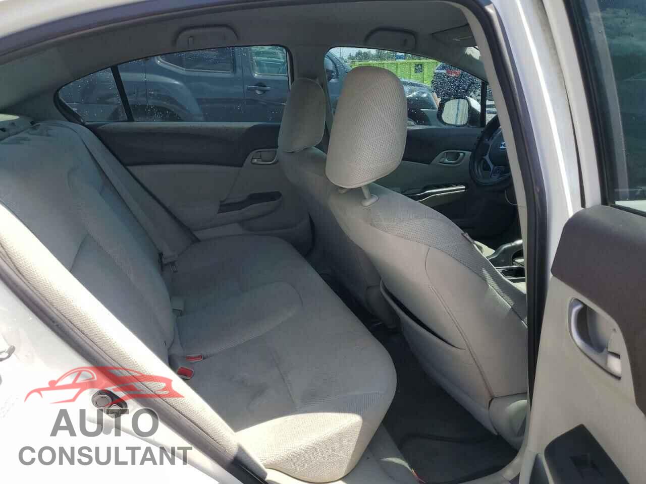 HONDA CIVIC 2012 - 2HGFB2F59CH320132