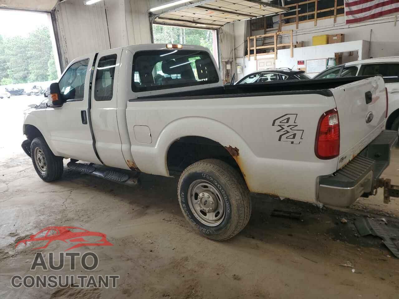 FORD F350 2012 - 1FT8X3B60CEA14909