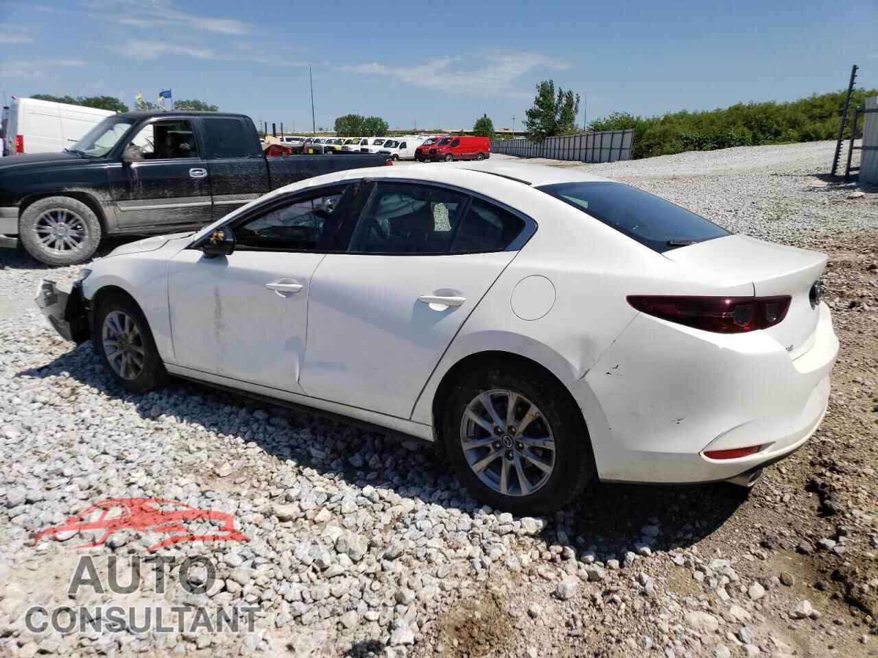 MAZDA 3 2020 - 3MZBPABL2LM130412