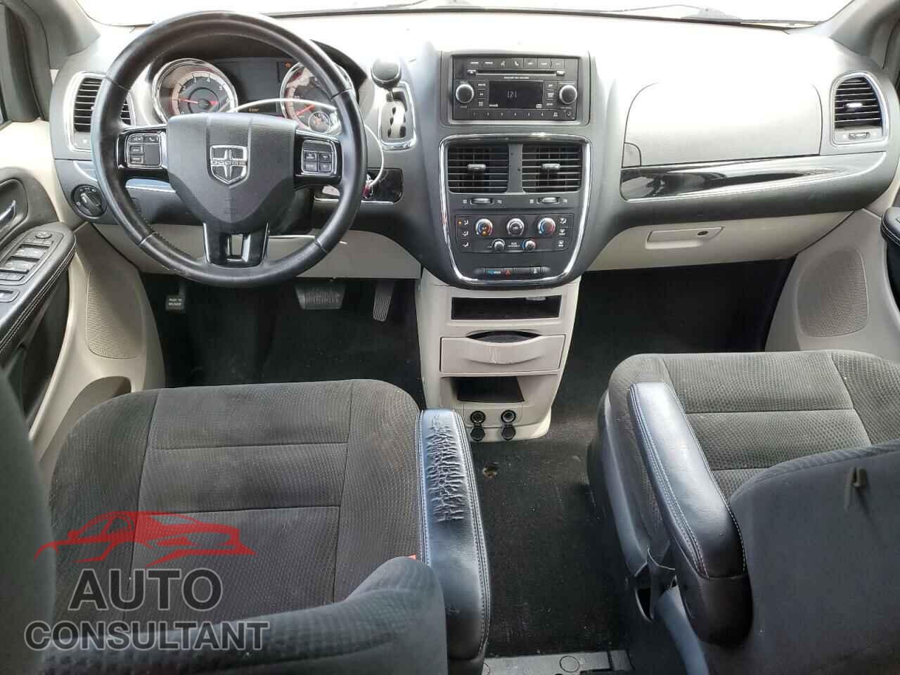 DODGE CARAVAN 2016 - 2C4RDGBGXGR399112