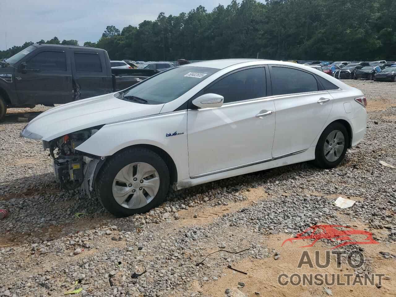 HYUNDAI SONATA 2015 - KMHEC4A45FA134796
