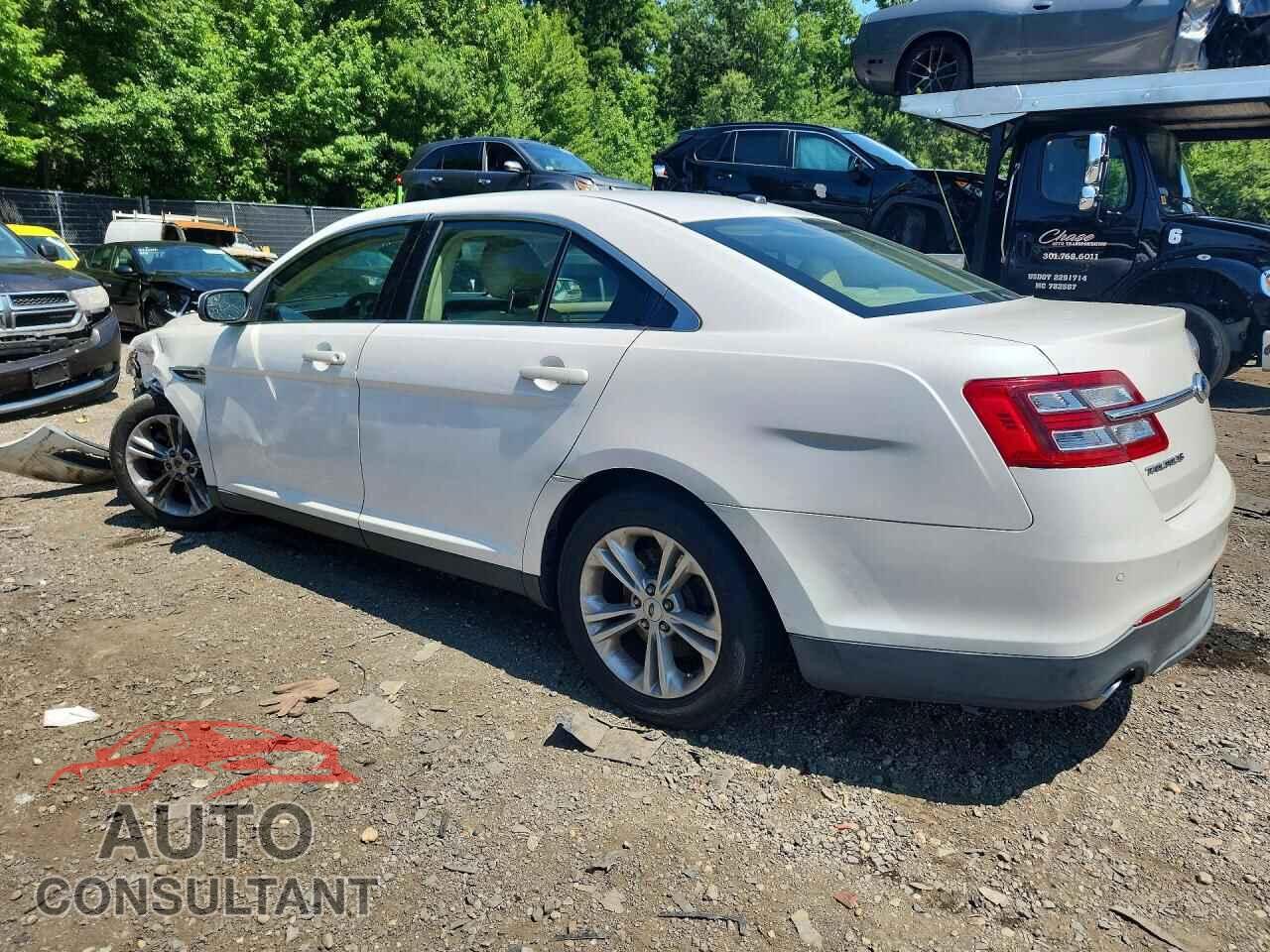 FORD TAURUS 2013 - 1FAHP2E87DG133317
