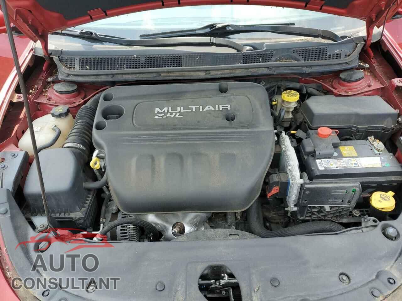 DODGE DART 2015 - 1C3CDFEB2FD277883