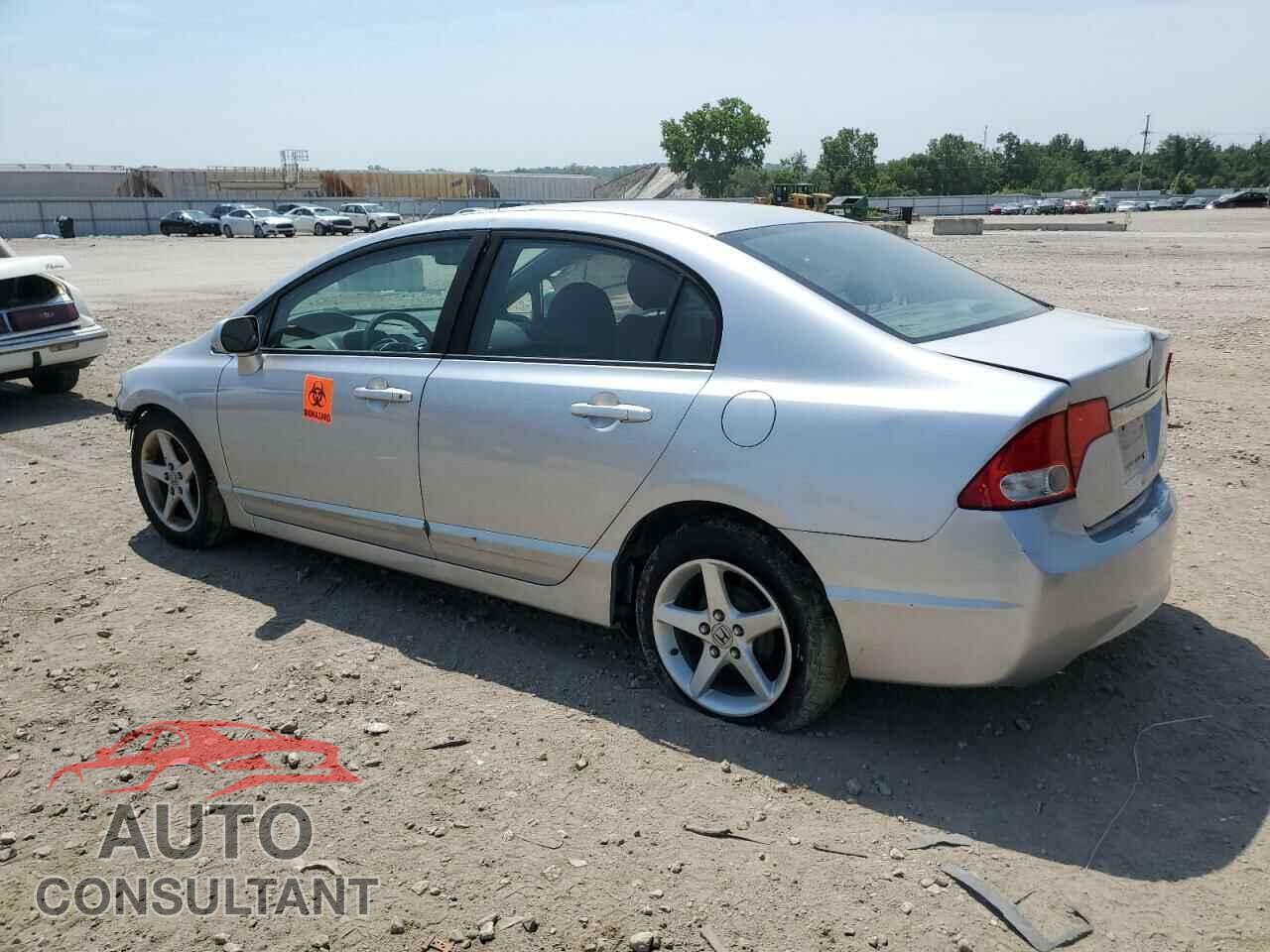 HONDA CIVIC 2010 - 19XFA1F54AE046522