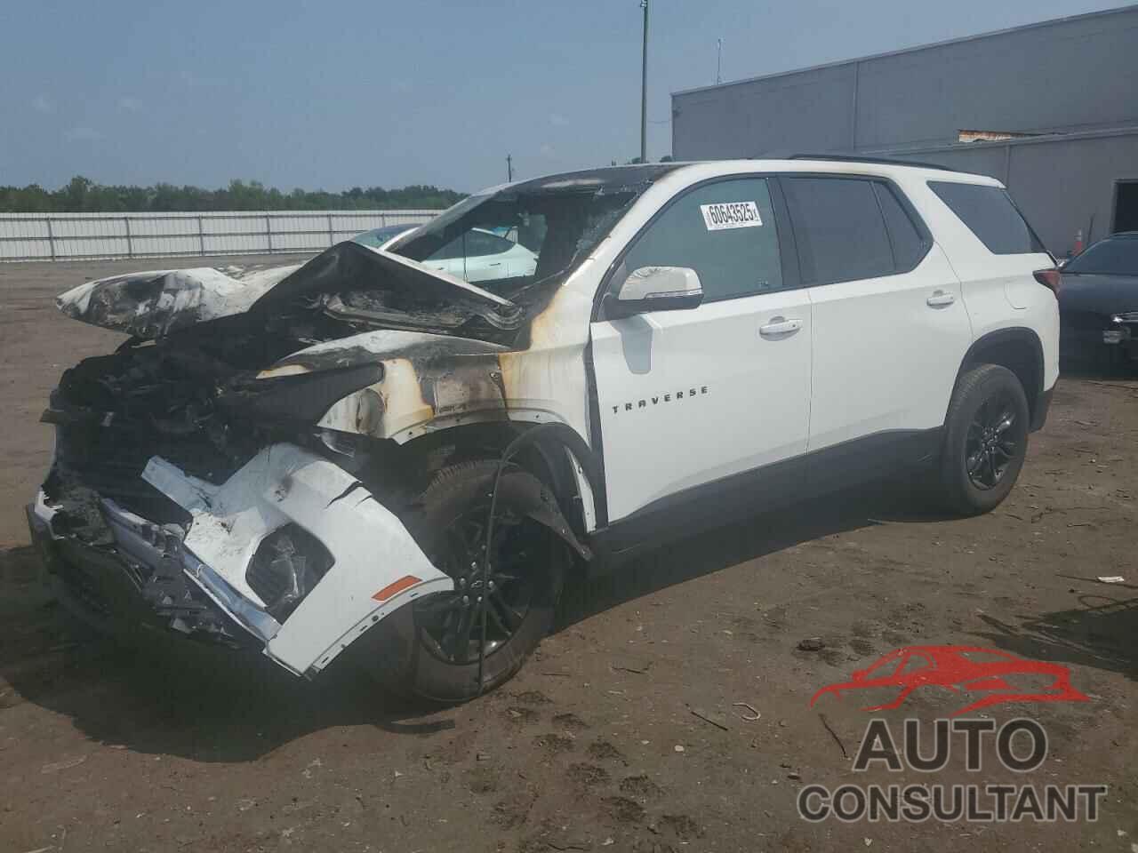 CHEVROLET TRAVERSE 2023 - 1GNERFKW1PJ305664