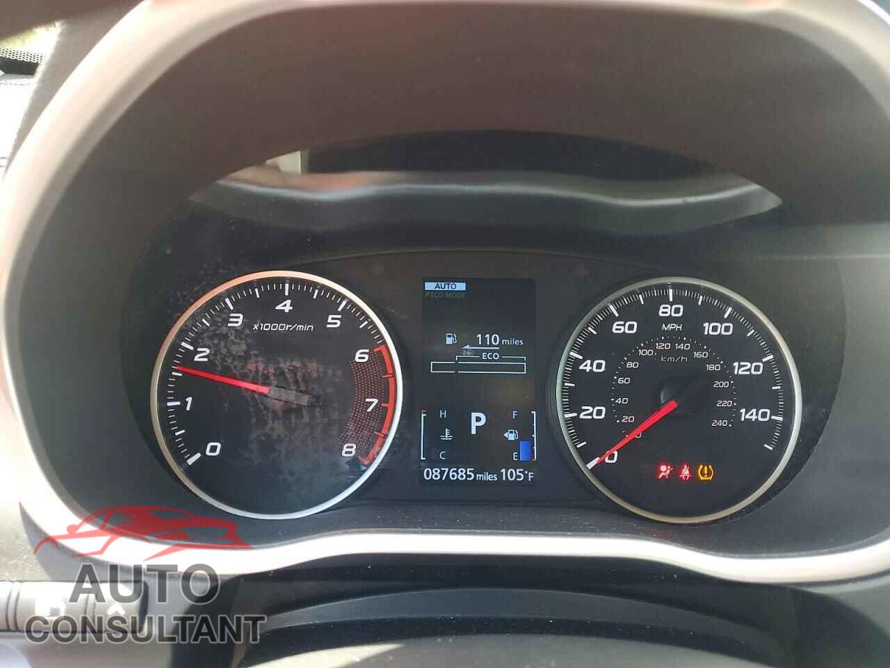 MITSUBISHI ECLIPSE 2019 - JA4AT3AA5KZ046209