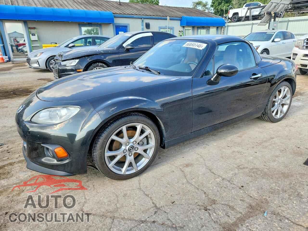 MAZDA MX5 2013 - JM1NC2PF1D0230476