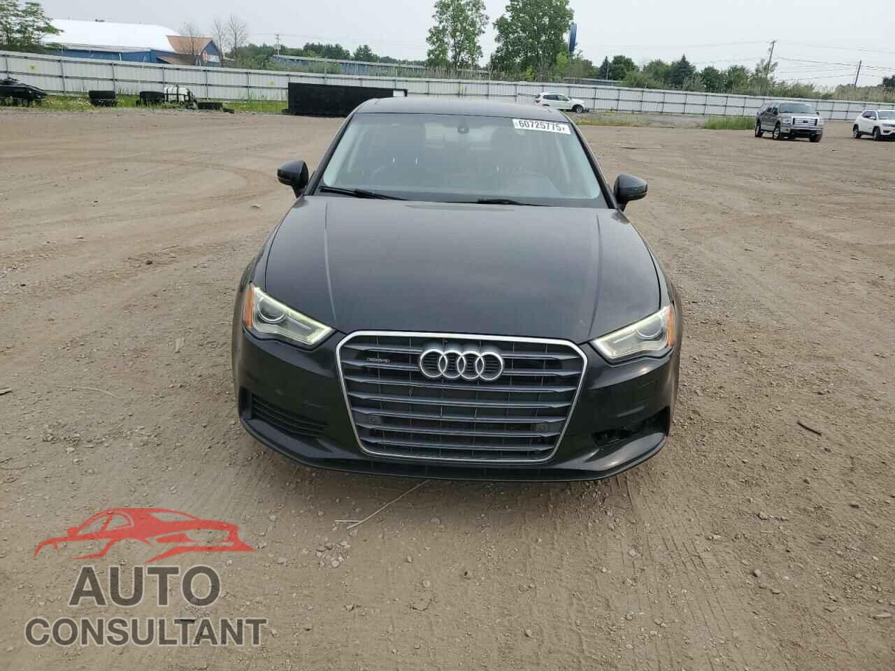 AUDI A3 2016 - WAUB8GFF7G1007762