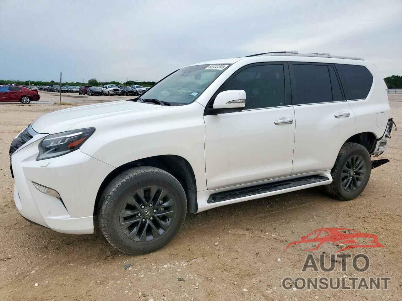 LEXUS GX 2022 - JTJAM7BX5N5319784