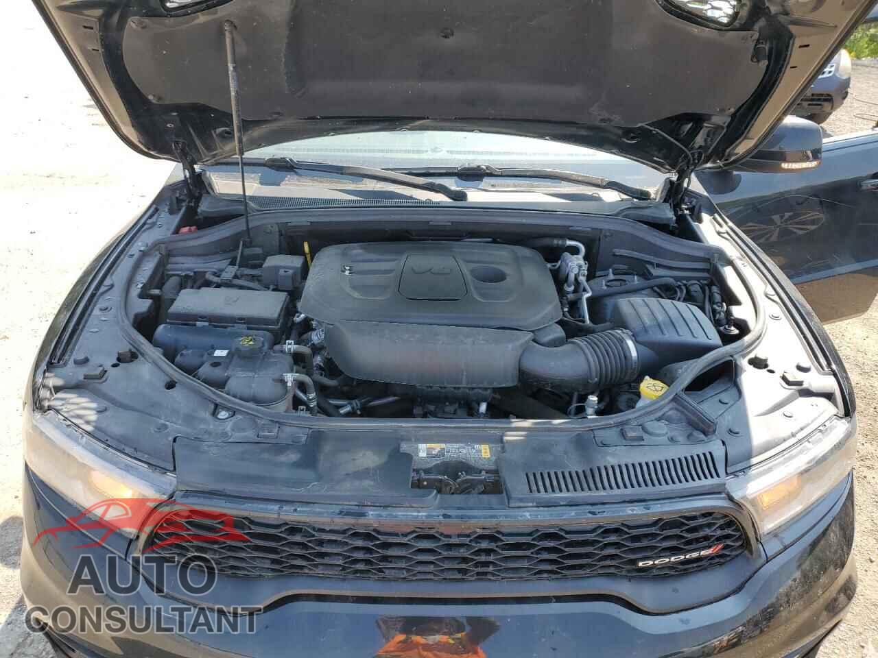 DODGE DURANGO 2022 - 1C4RDJDG6NC104586