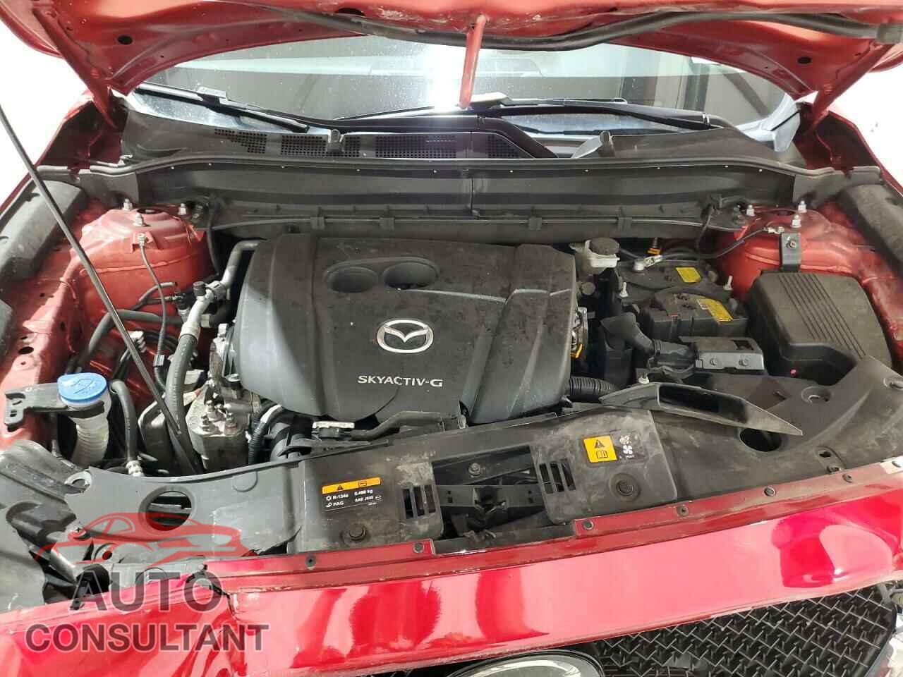 MAZDA CX-5 2021 - JM3KFBBMXM1353565