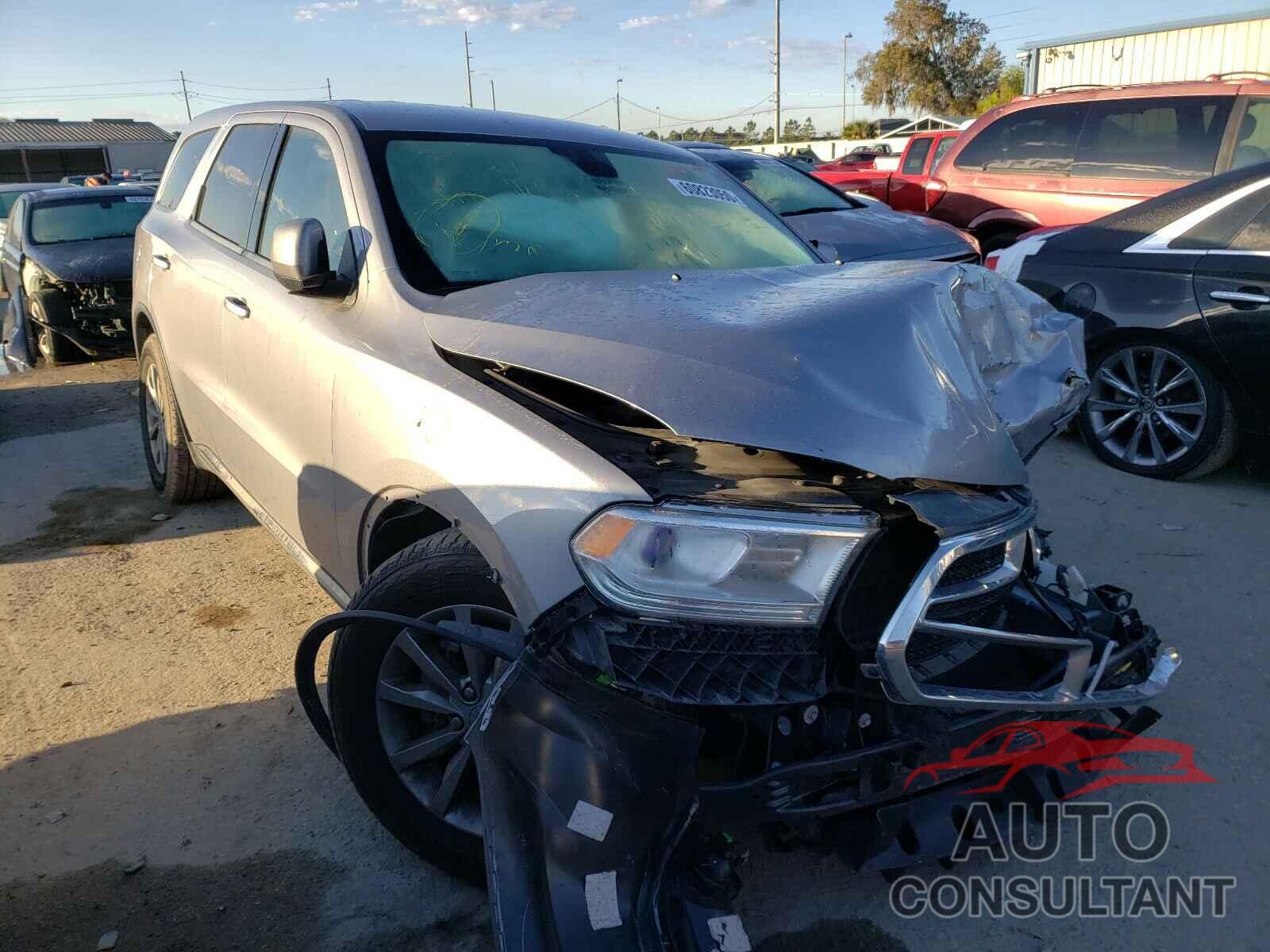 DODGE DURANGO 2018 - 1C4RDHAG0JC473659