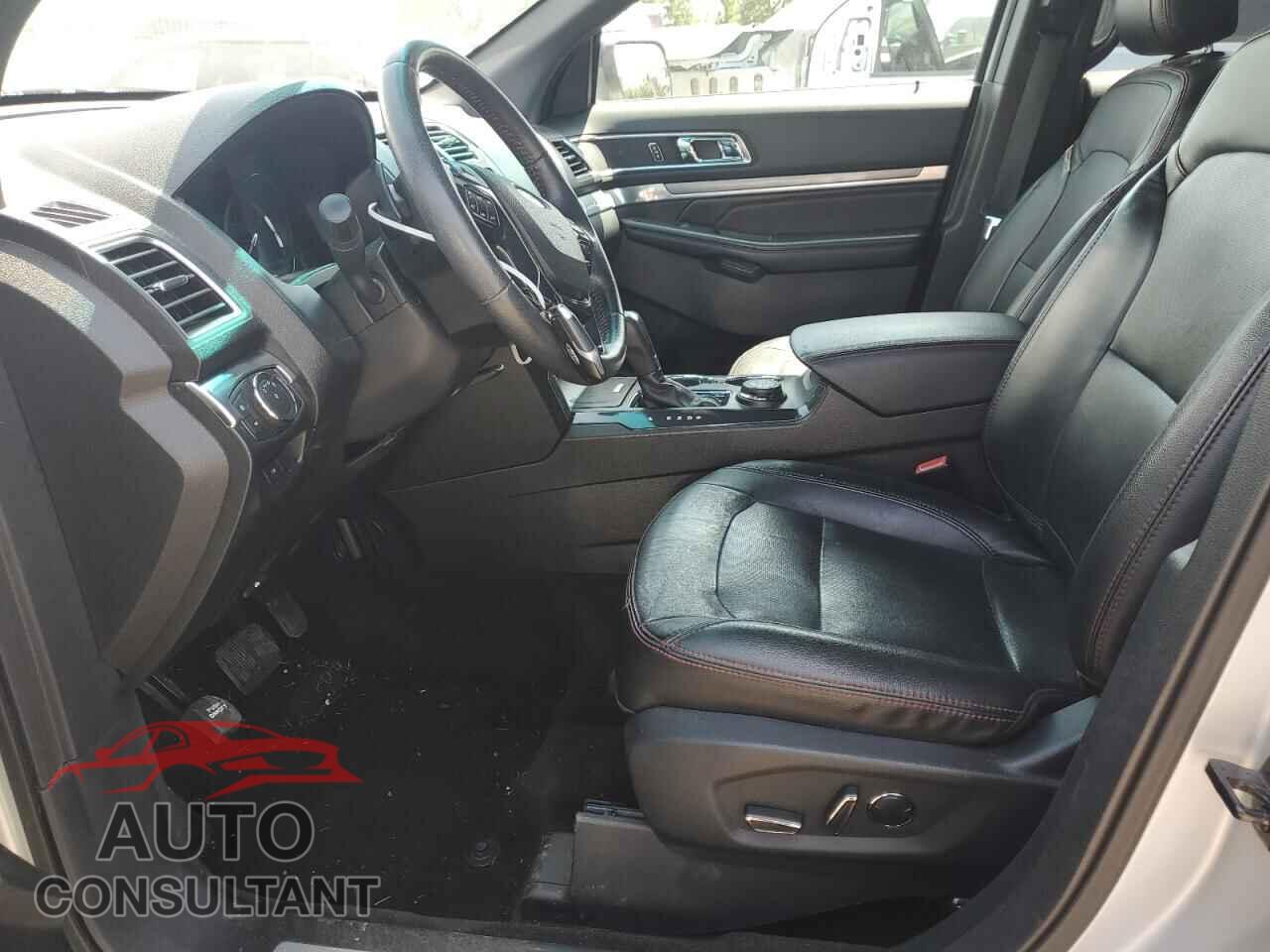 FORD EXPLORER 2016 - 1FM5K8GT8GGA29502