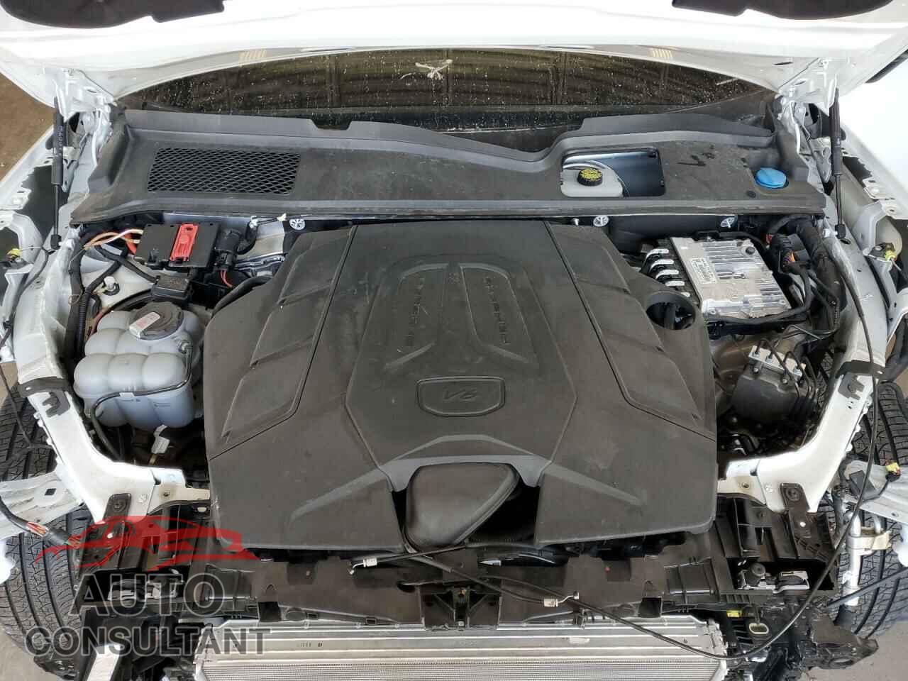 PORSCHE CAYENNE 2024 - WP1AA2AY3RDA12553