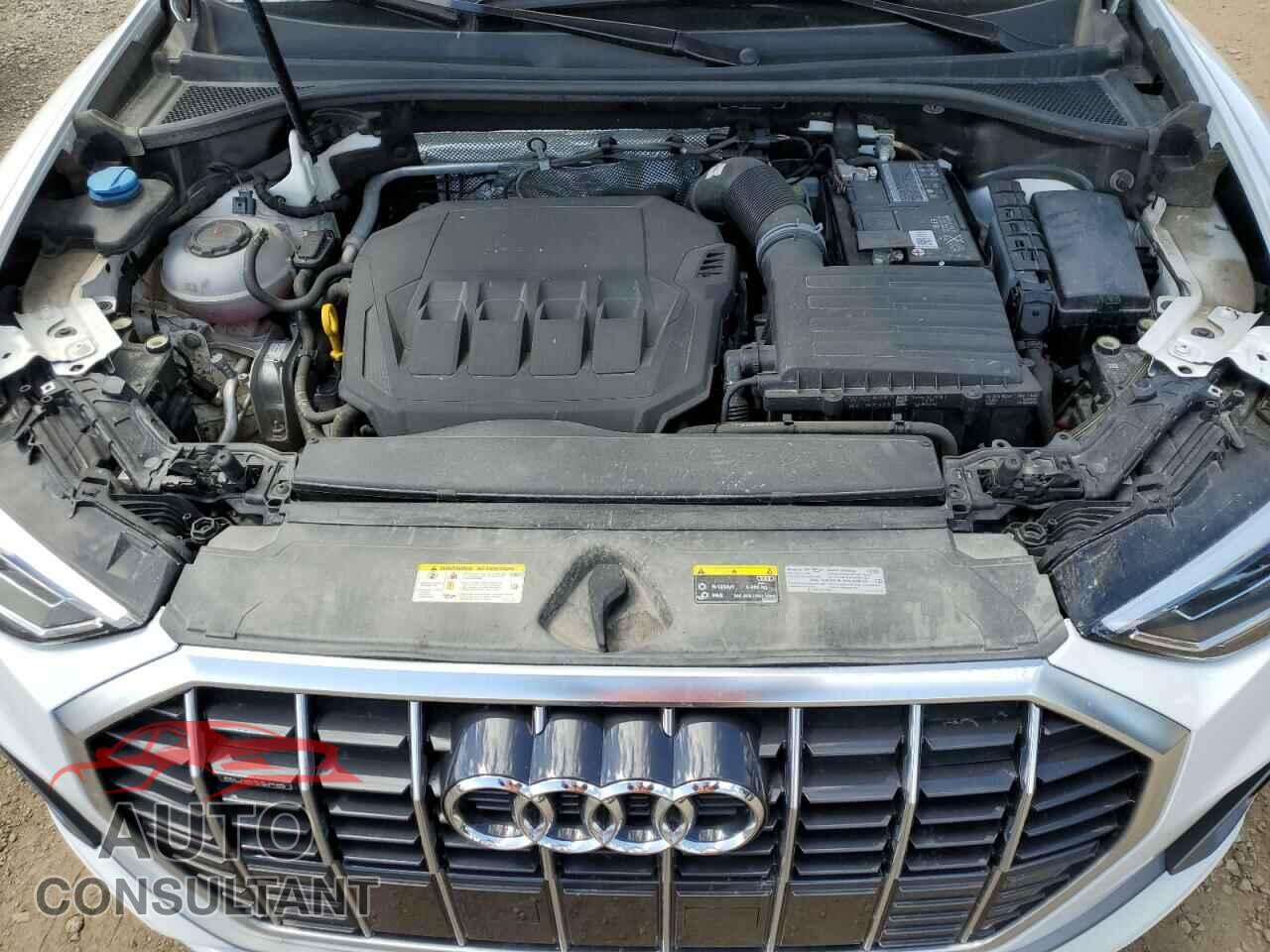 AUDI Q3 2021 - WA1EECF31M1055108