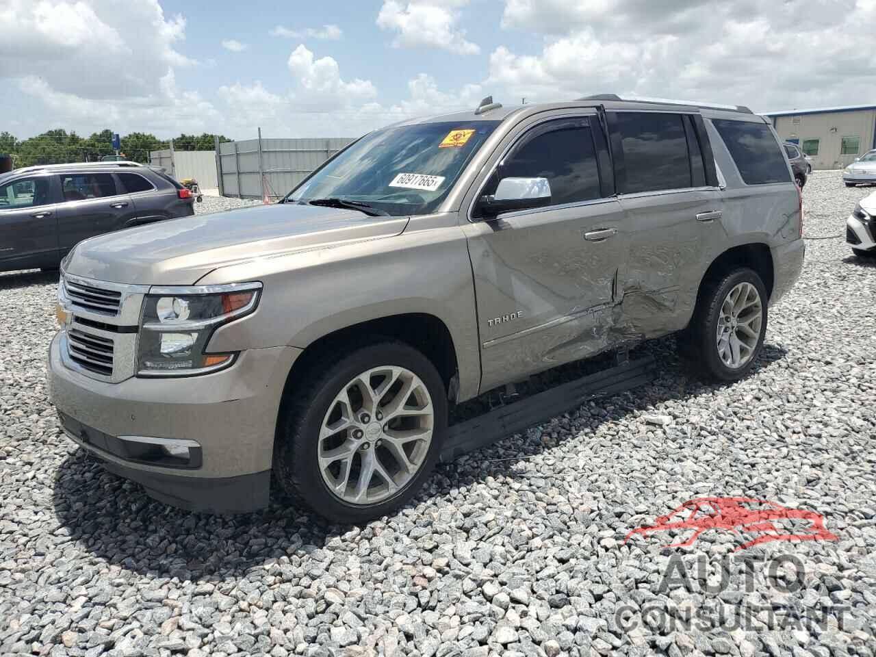 CHEVROLET TAHOE 2017 - 1GNSKCKC0HR240286