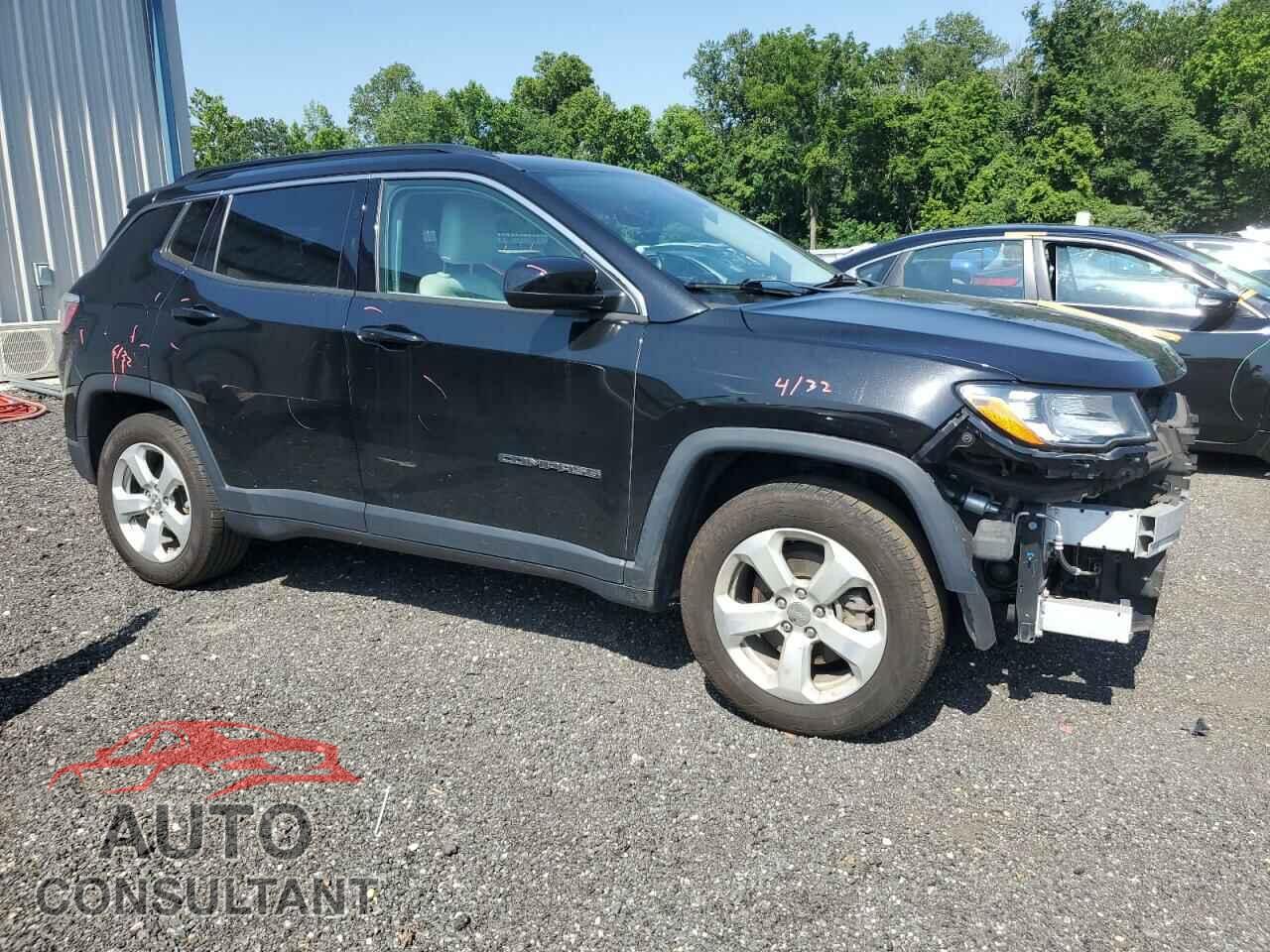 JEEP COMPASS 2017 - 3C4NJCBB1HT658590