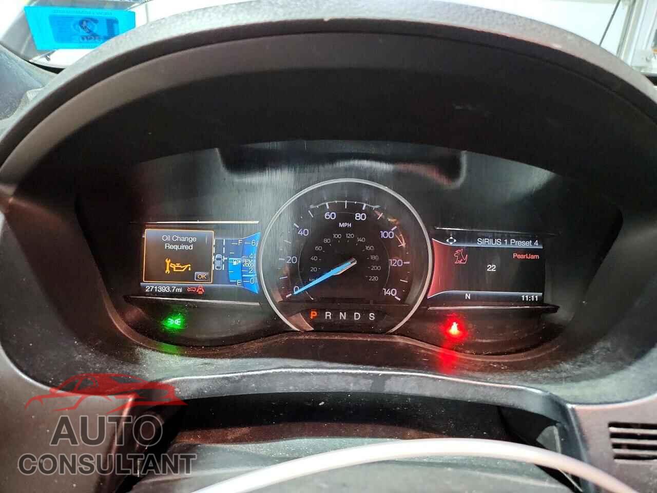 FORD EXPLORER 2019 - 1FM5K8D82KGA39578