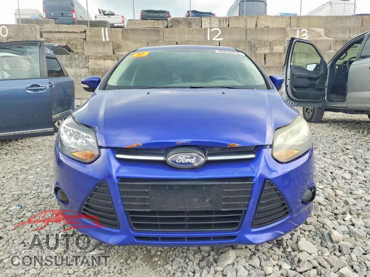 FORD FOCUS 2013 - 1FADP3J26DL188418