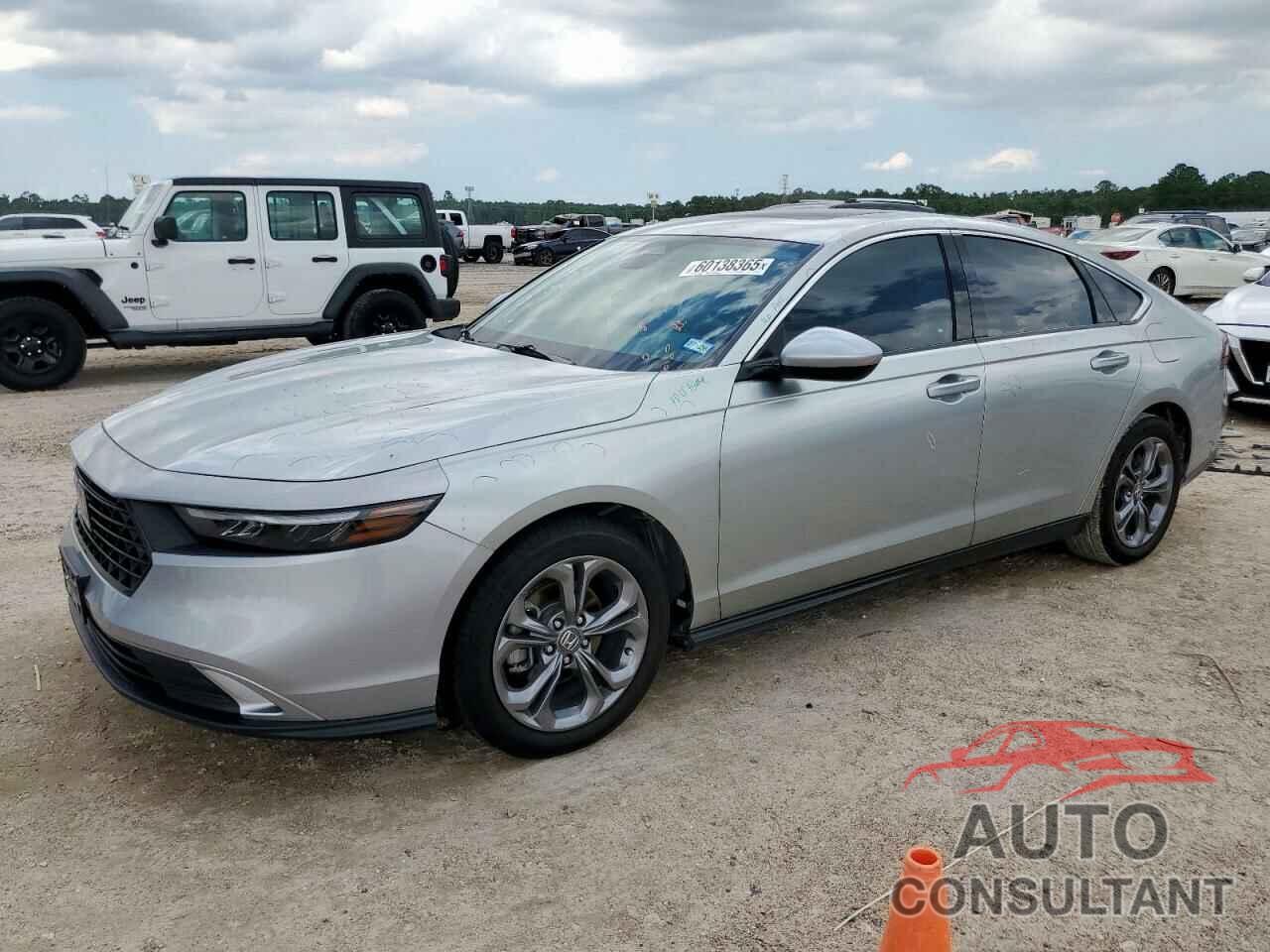 HONDA ACCORD 2024 - 1HGCY1F34RA007894
