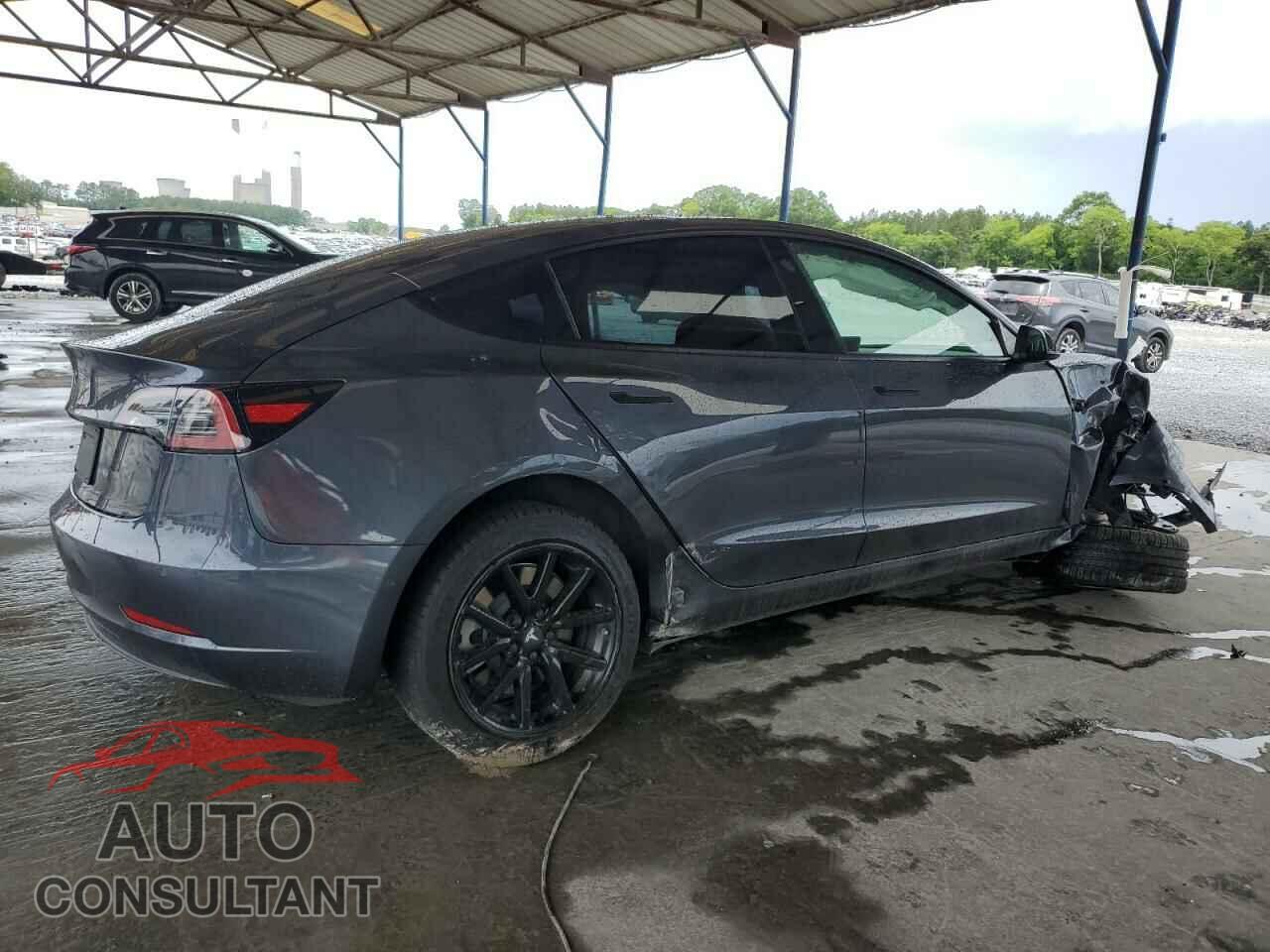 TESLA MODEL 3 2021 - 5YJ3E1EAXMF086804