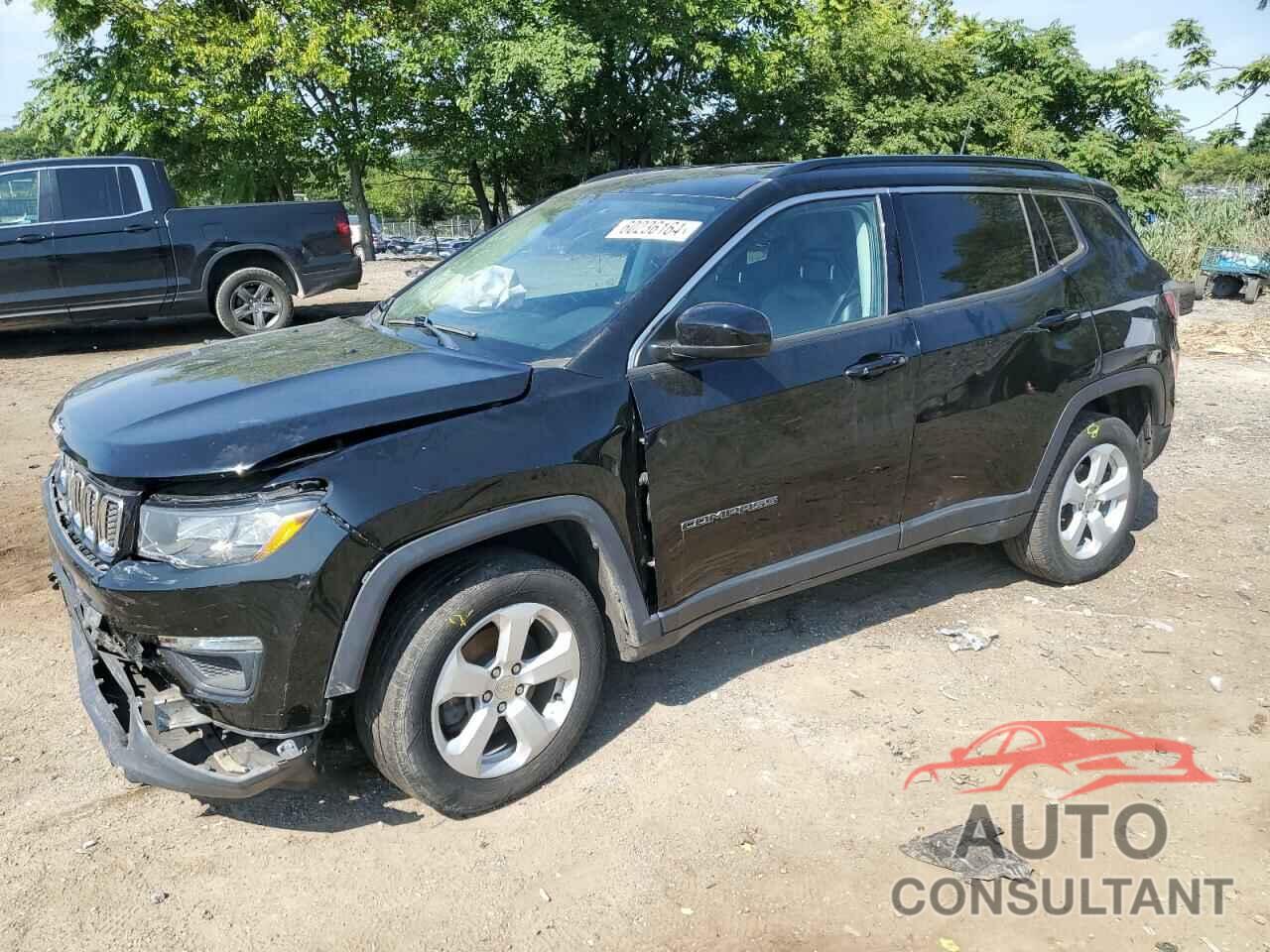 JEEP COMPASS 2020 - 3C4NJDBB2LT125940