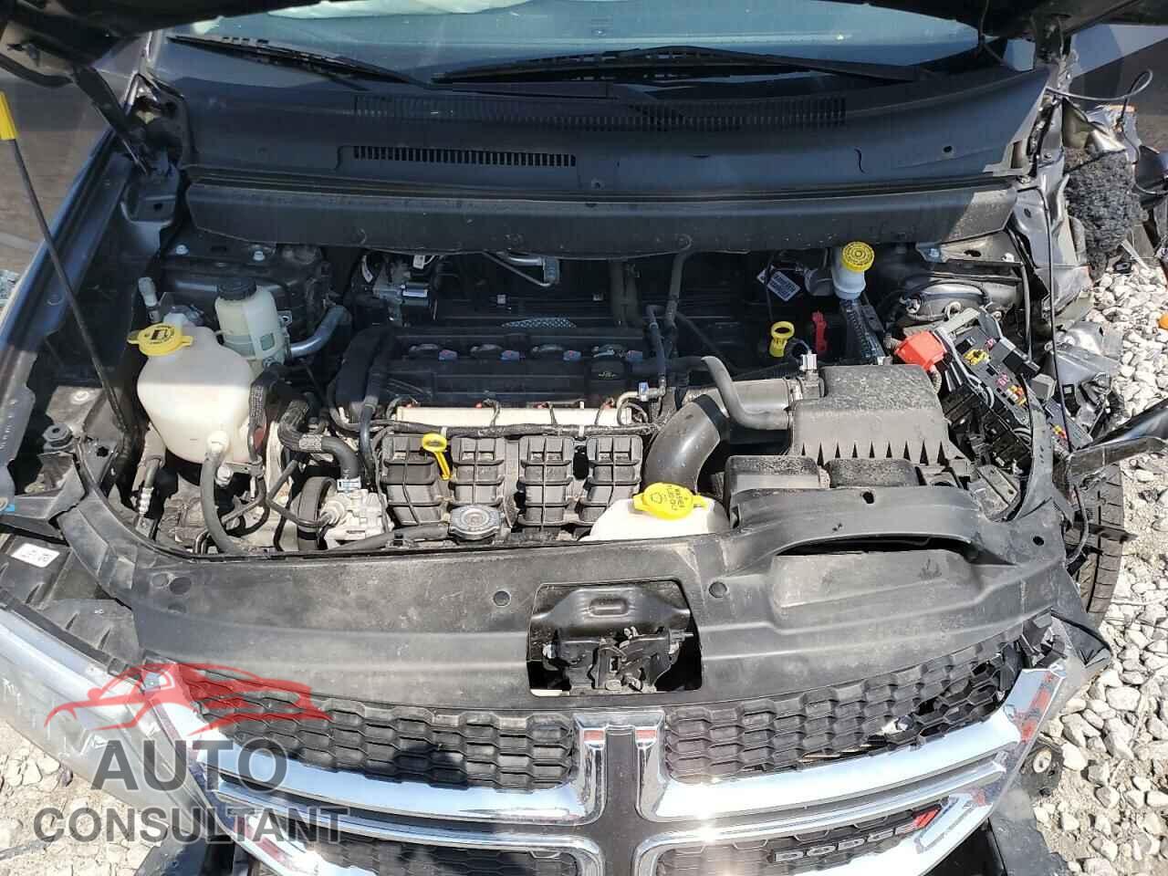 DODGE JOURNEY 2020 - 3C4PDCAB1LT207492