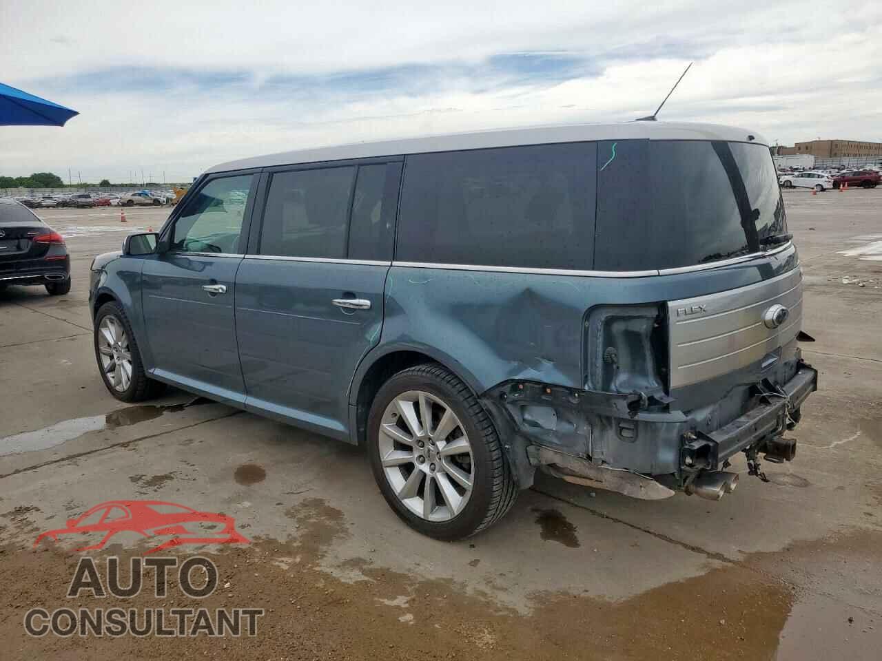FORD FLEX 2010 - 2FMGK5DC6ABA58510