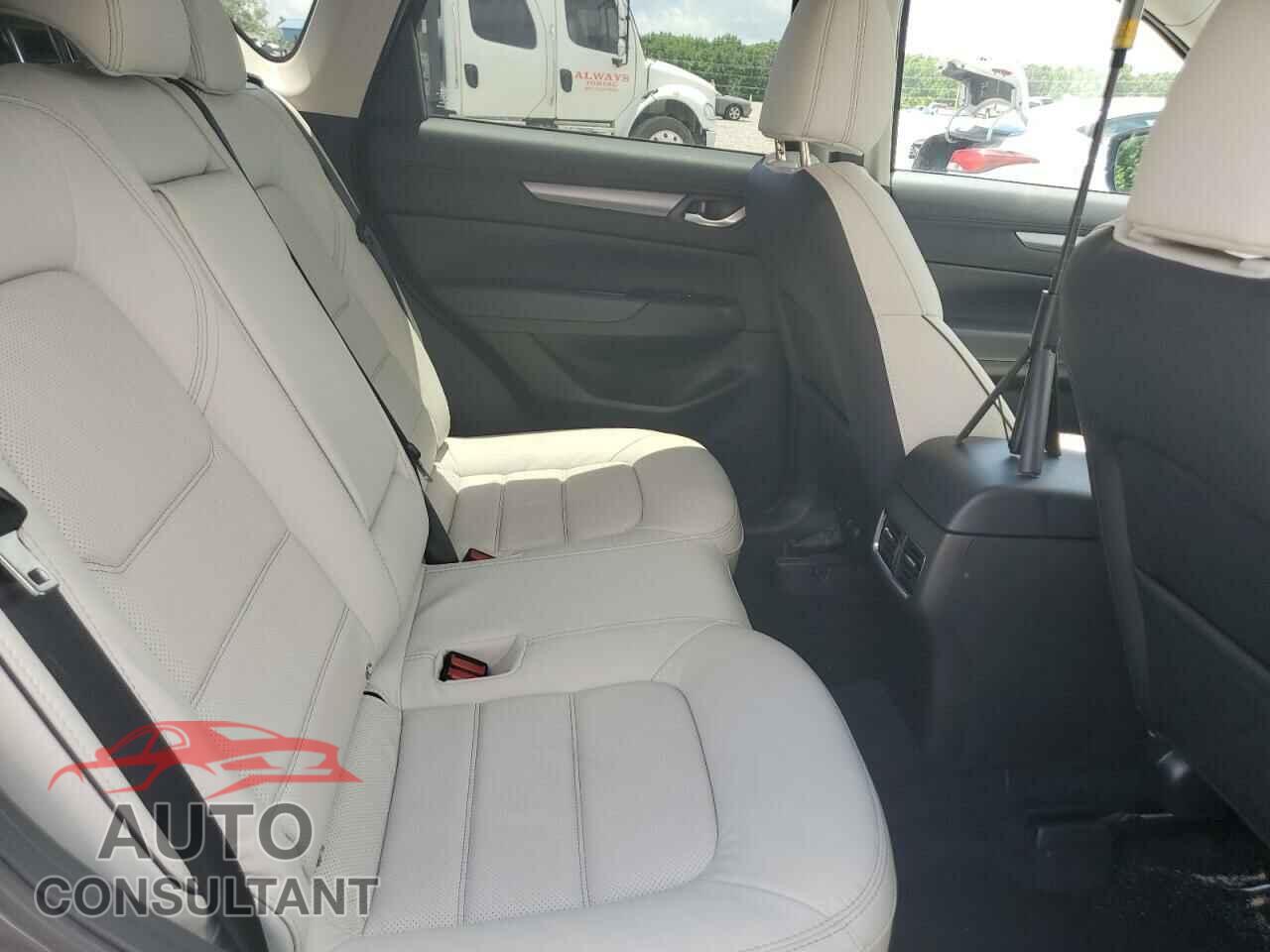 MAZDA CX-5 PREFE 2025 - JM3KFBCL4S0652980