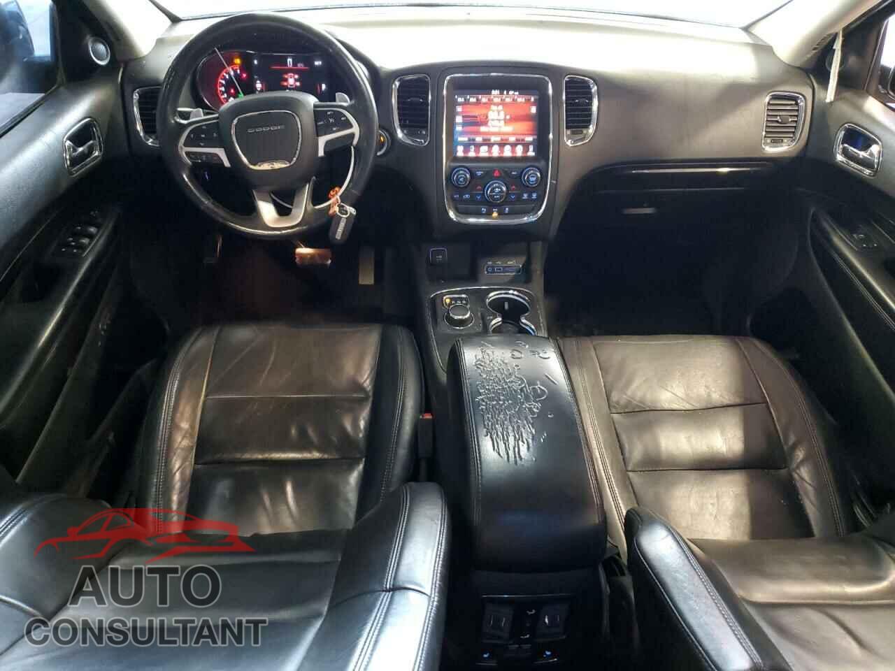 DODGE DURANGO 2014 - 1C4RDJDG6EC450007