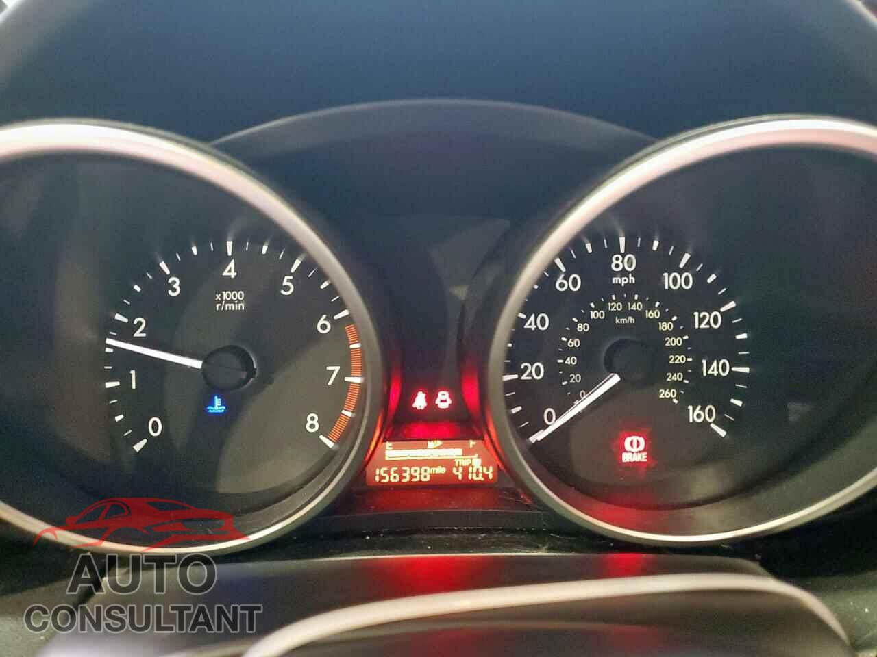MAZDA 5 2012 - JM1CW2BL7C0124821
