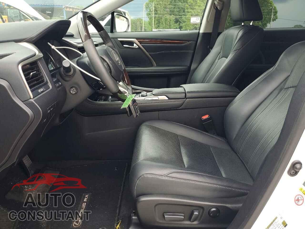 LEXUS RX350 2017 - 2T2ZZMCA6HC052903
