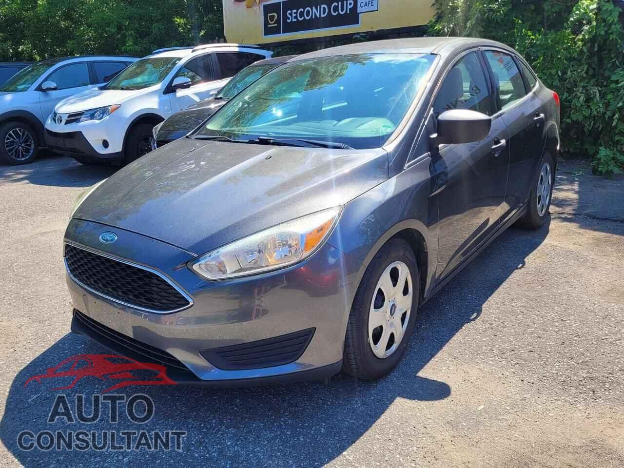 FORD FOCUS 2015 - 1FADP3E26FL303189