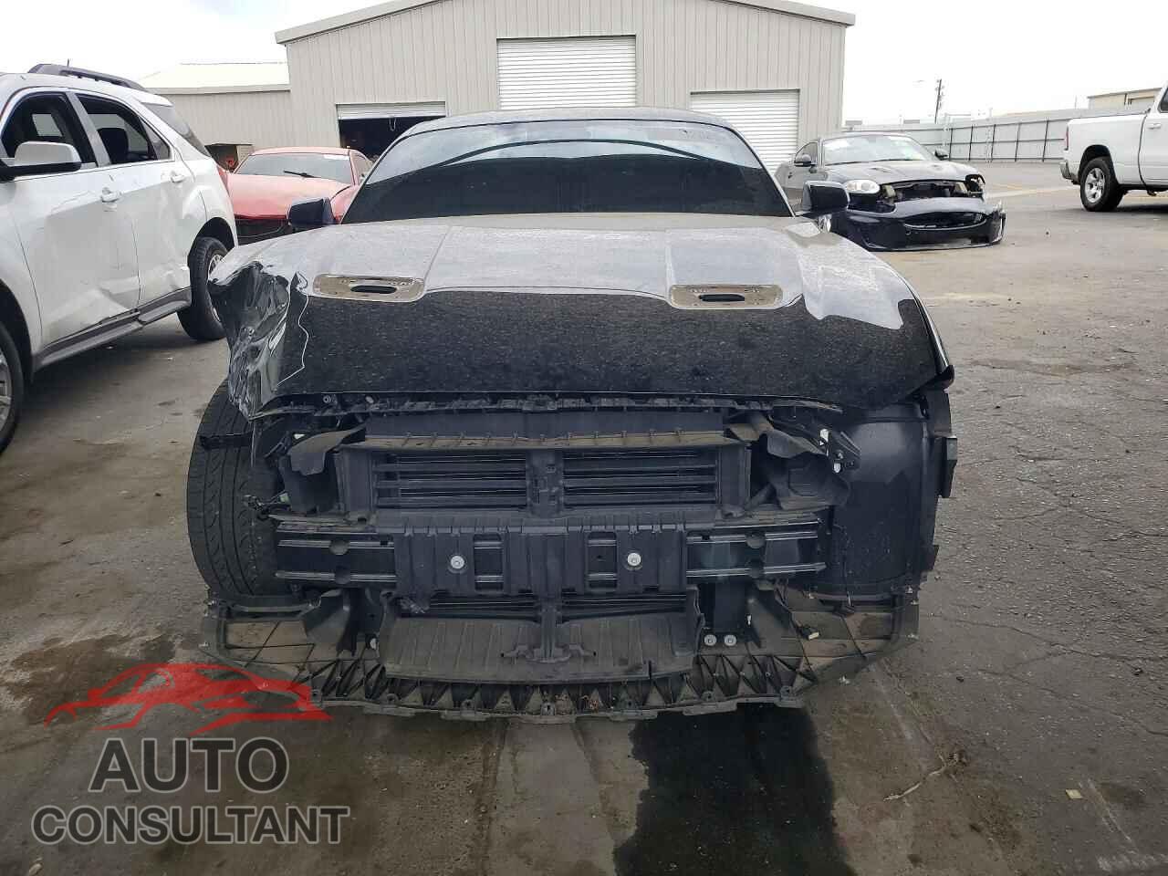 FORD MUSTANG 2021 - 1FA6P8CF4M5137915