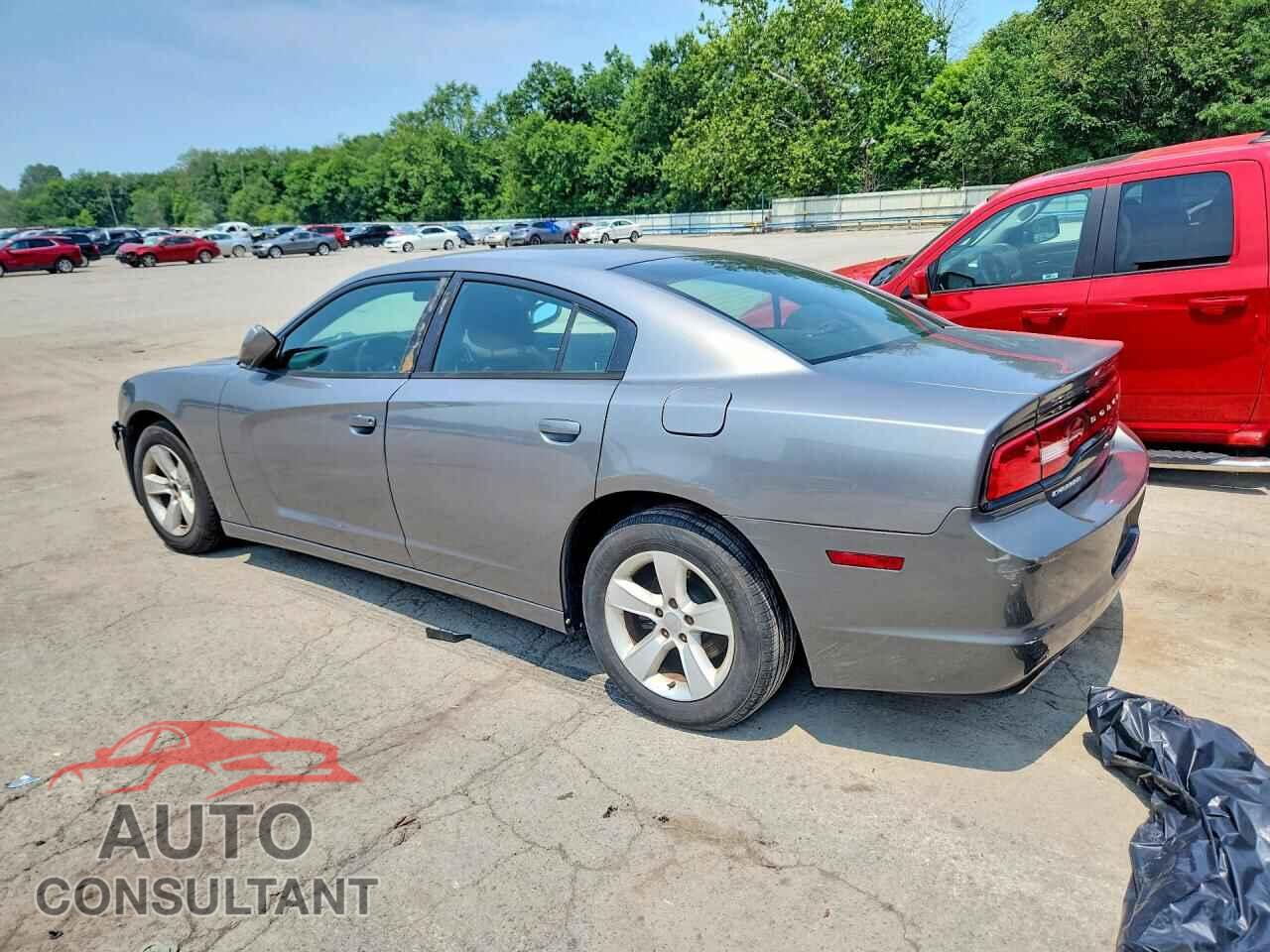 DODGE CHARGER 2011 - 2B3CL3CG5BH587018