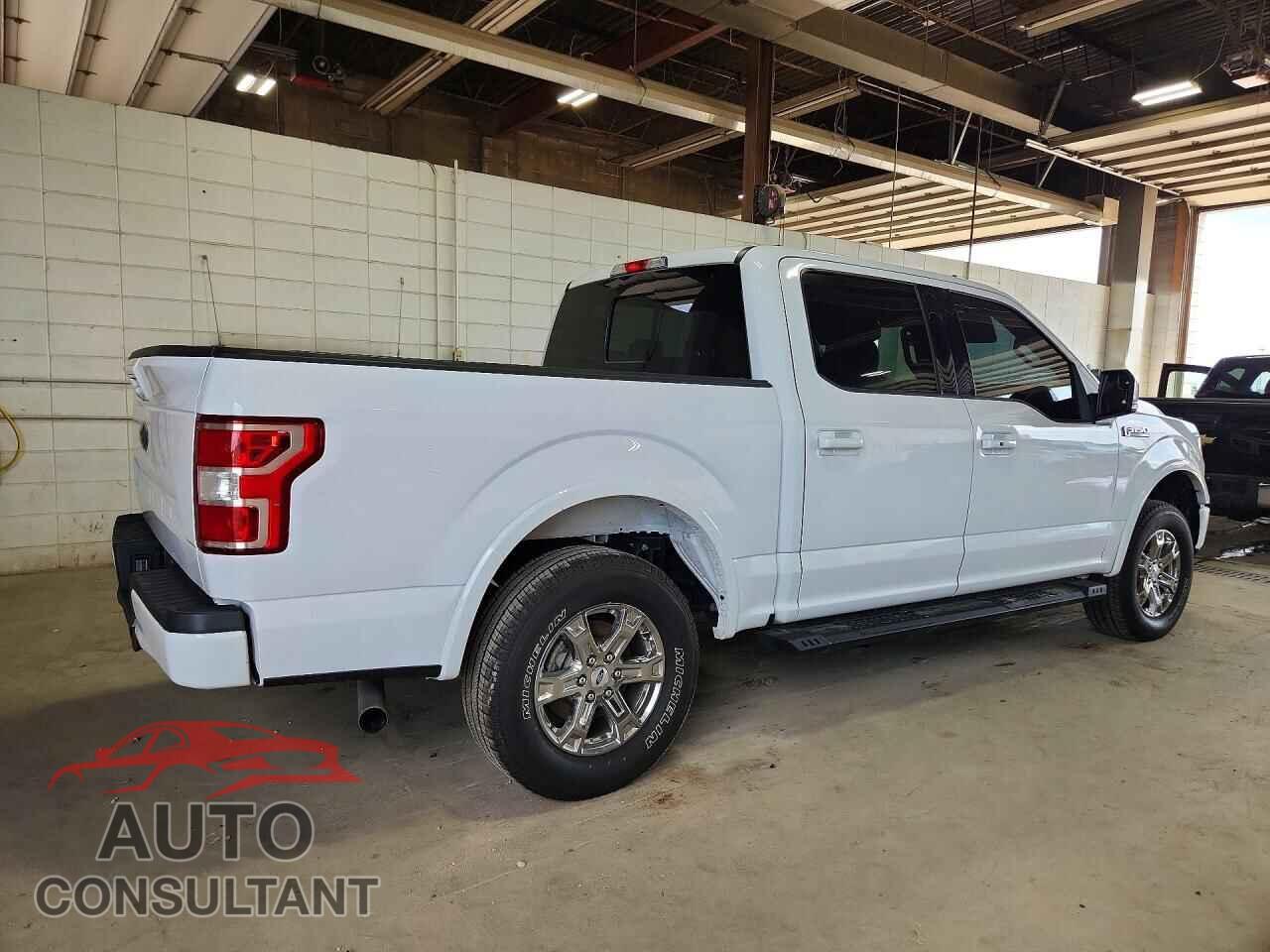 FORD UNKNOWN 2019 - 1FTEW1C57KKD49276